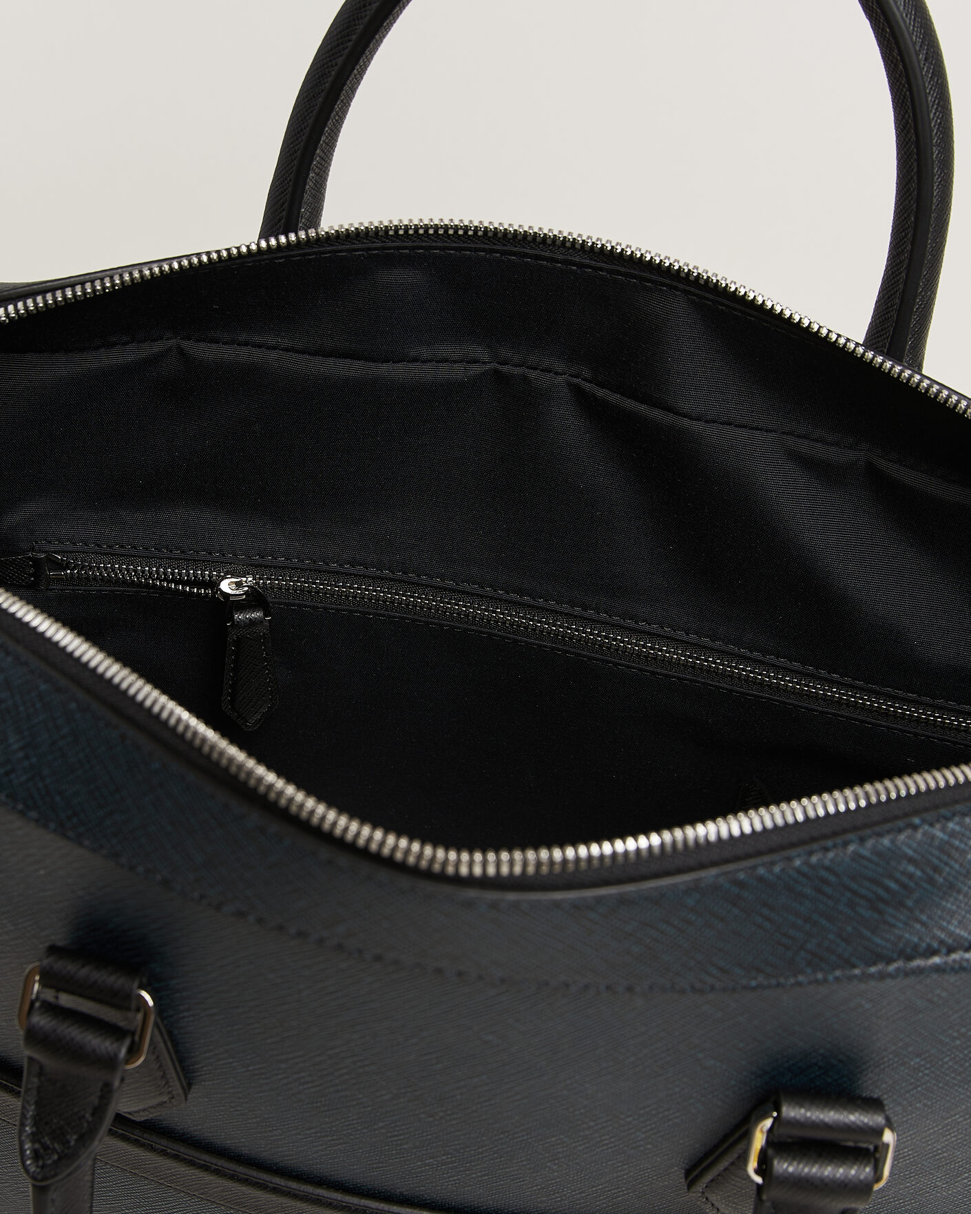 Herren | Taschen | Montblanc | Sartorial Medium Document Case Tweed Blue