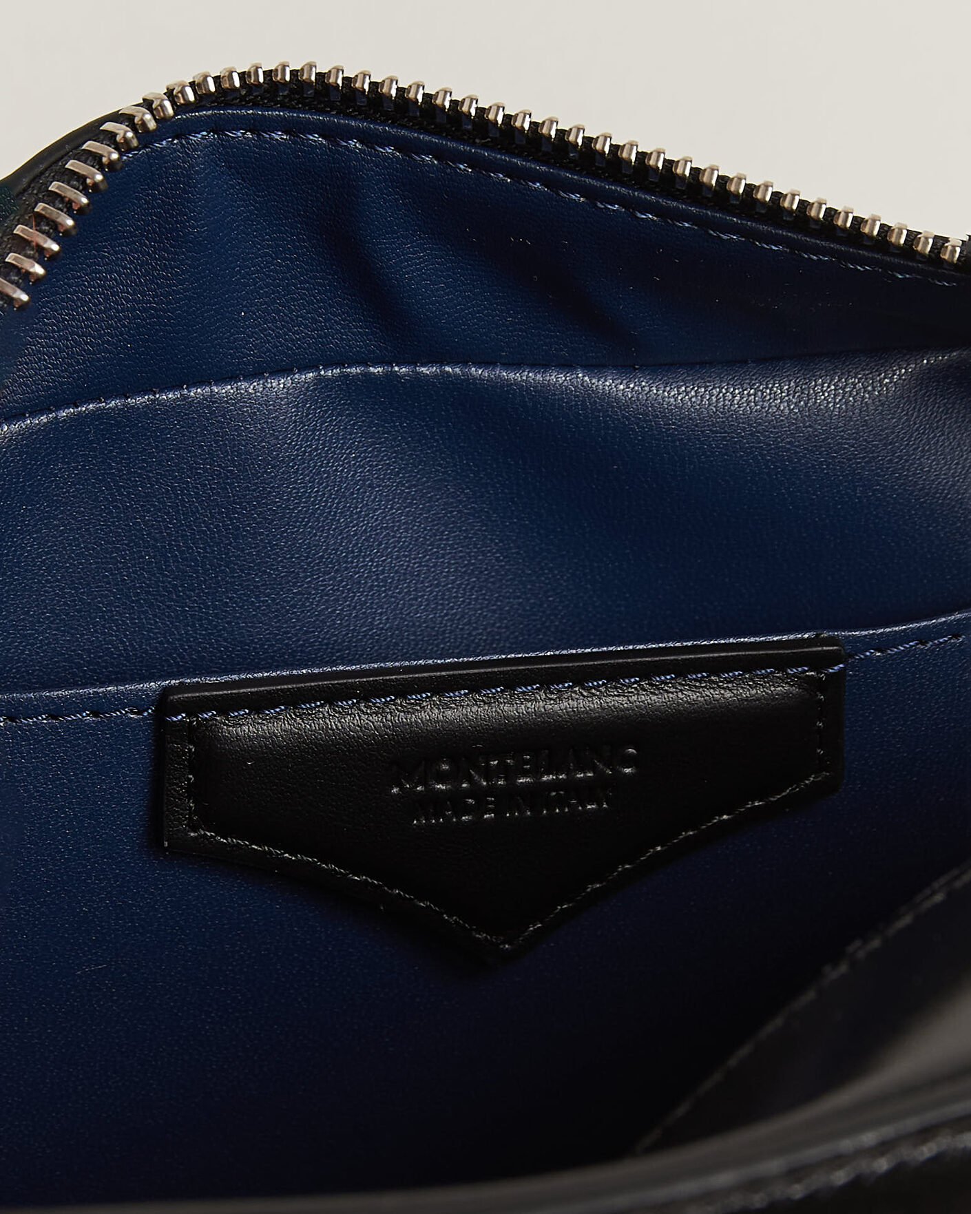 Herren | Taschen | Montblanc | Meisterstück Washbag Black