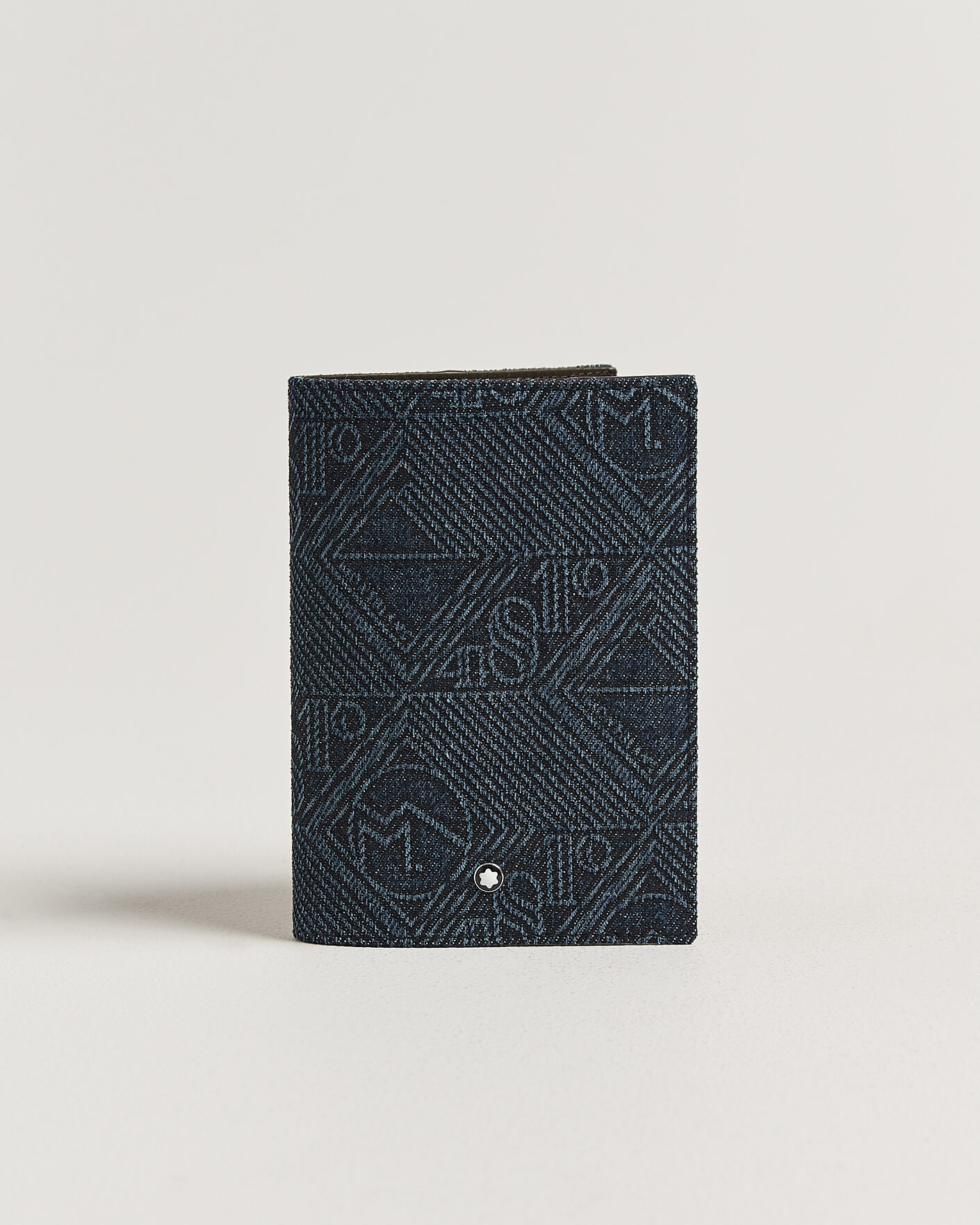 Herren | Geldbörsen | Montblanc | Passport Holder 4810 Denim 
