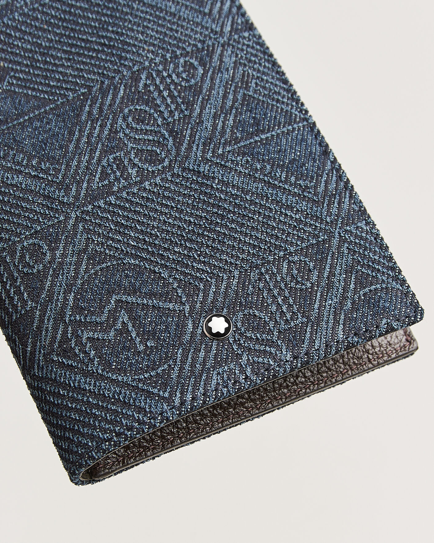 Herren | Geldbörsen | Montblanc | Passport Holder 4810 Denim 