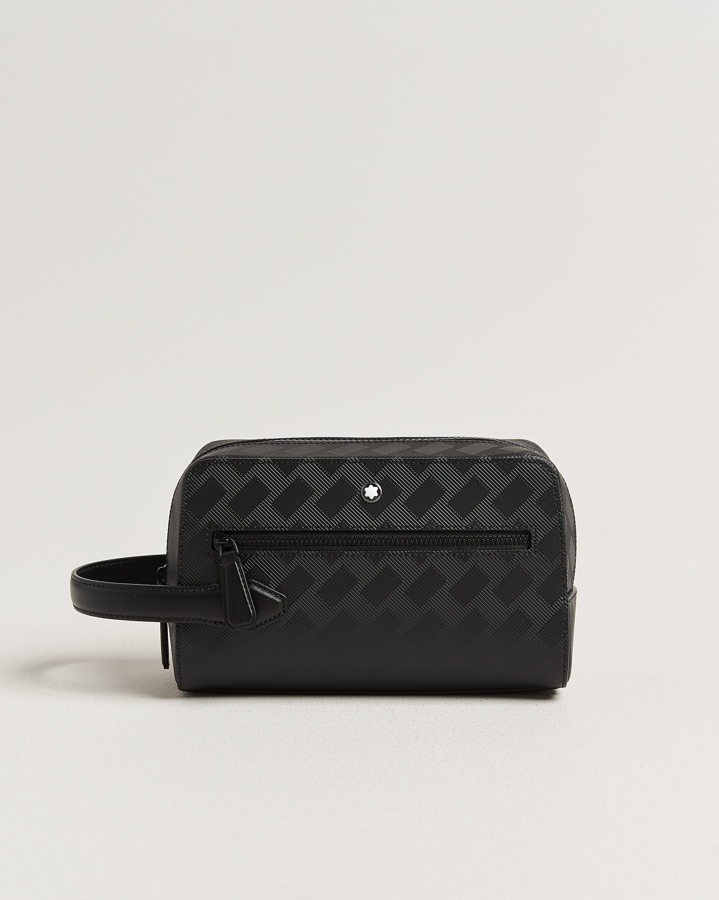Herren | Taschen | Montblanc | Toiletry Clutch Extreme Leather Black