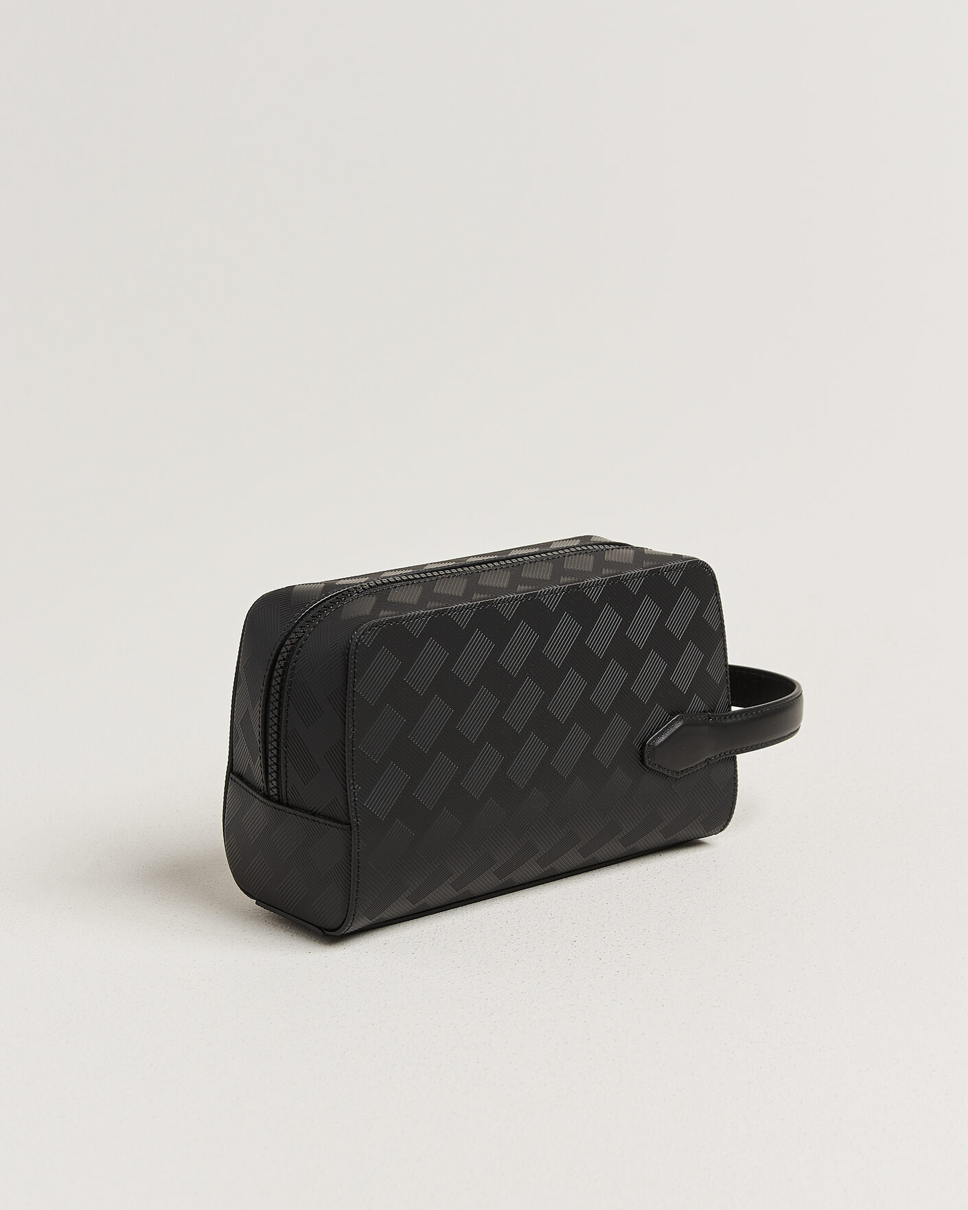 Herren | Taschen | Montblanc | Toiletry Clutch Extreme Leather Black