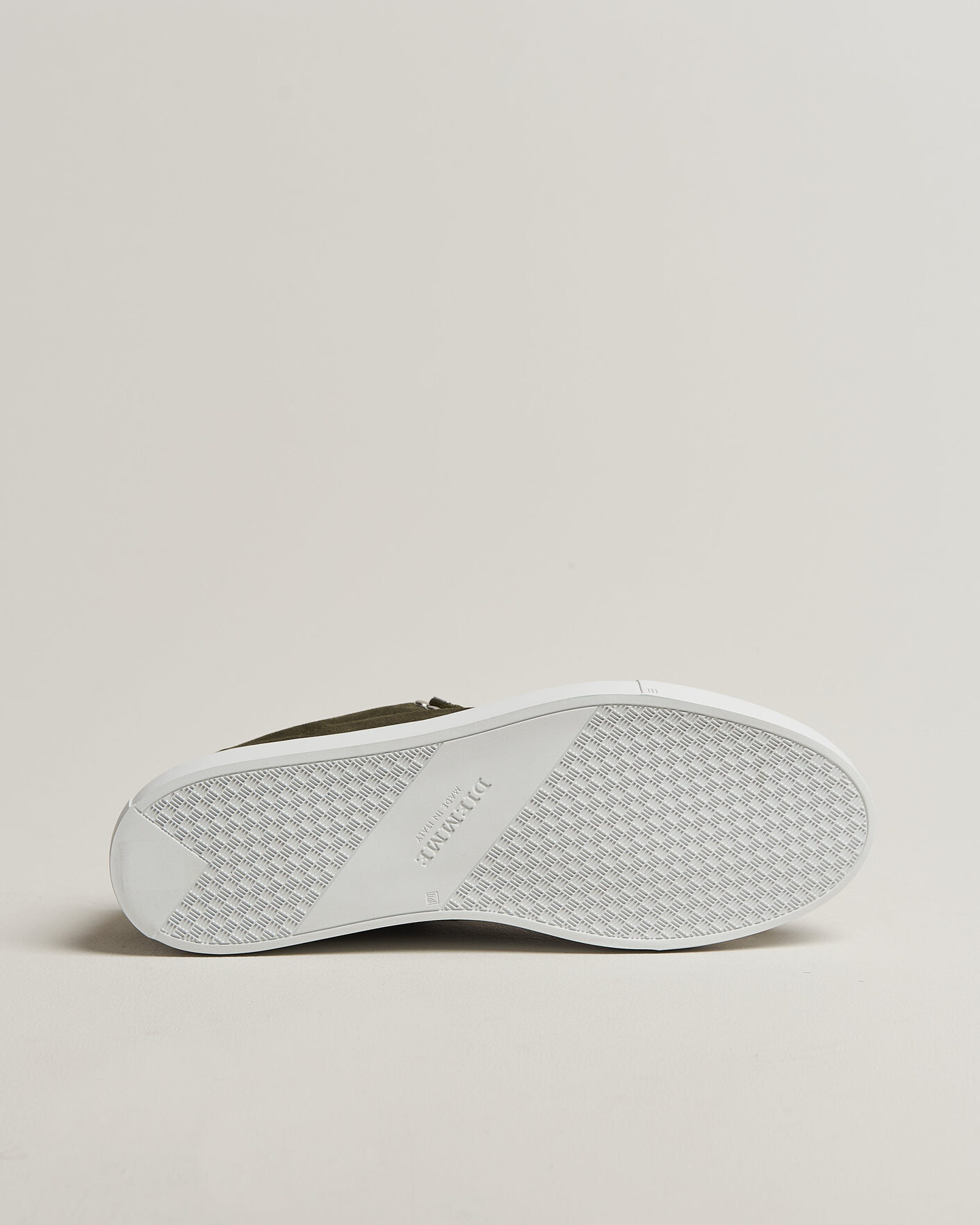 Herren | Sneaker | Diemme | Marostica Low Sneaker Olive Suede