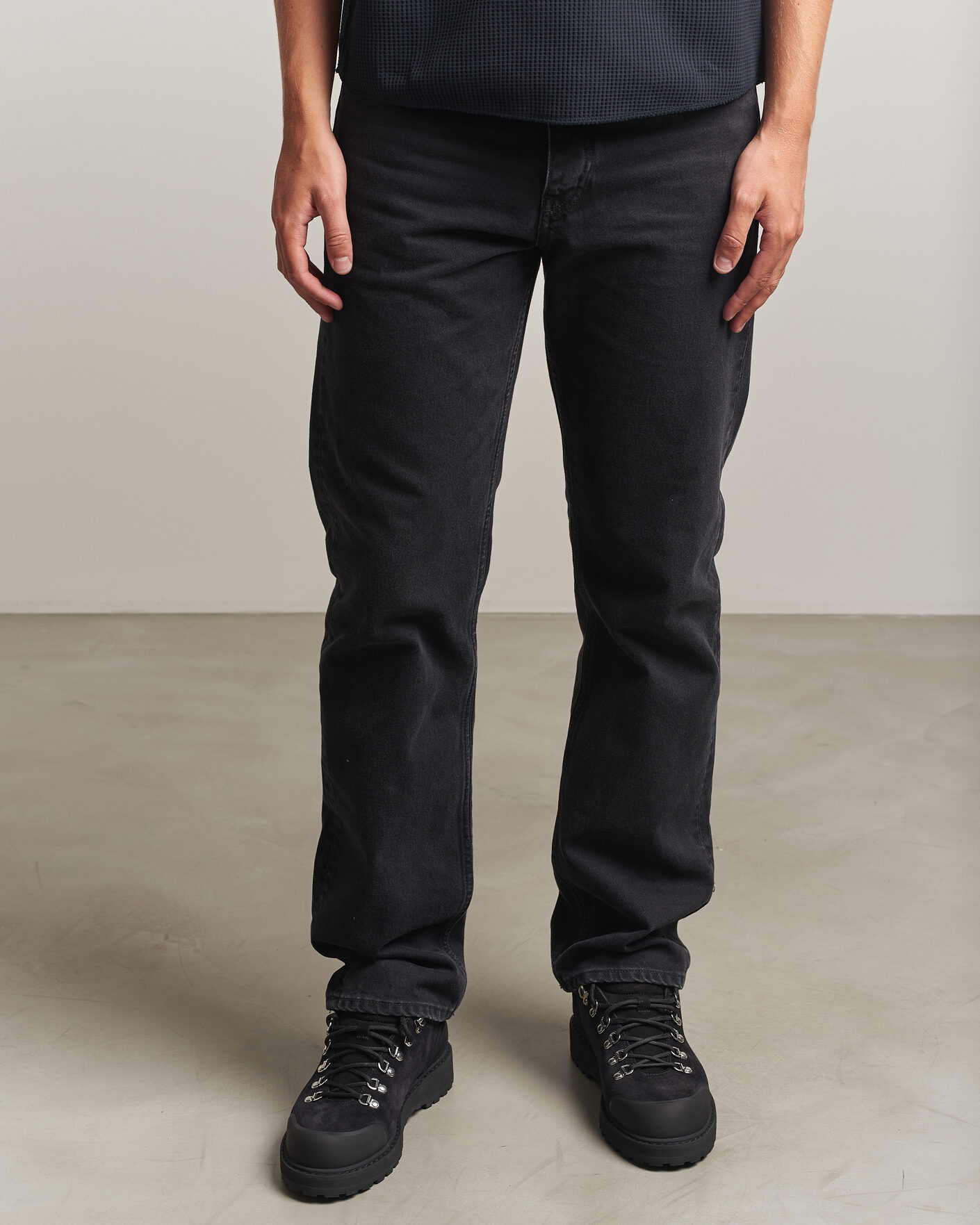 Herren | Boots | Diemme | Cornaro Low Boot Black Suede