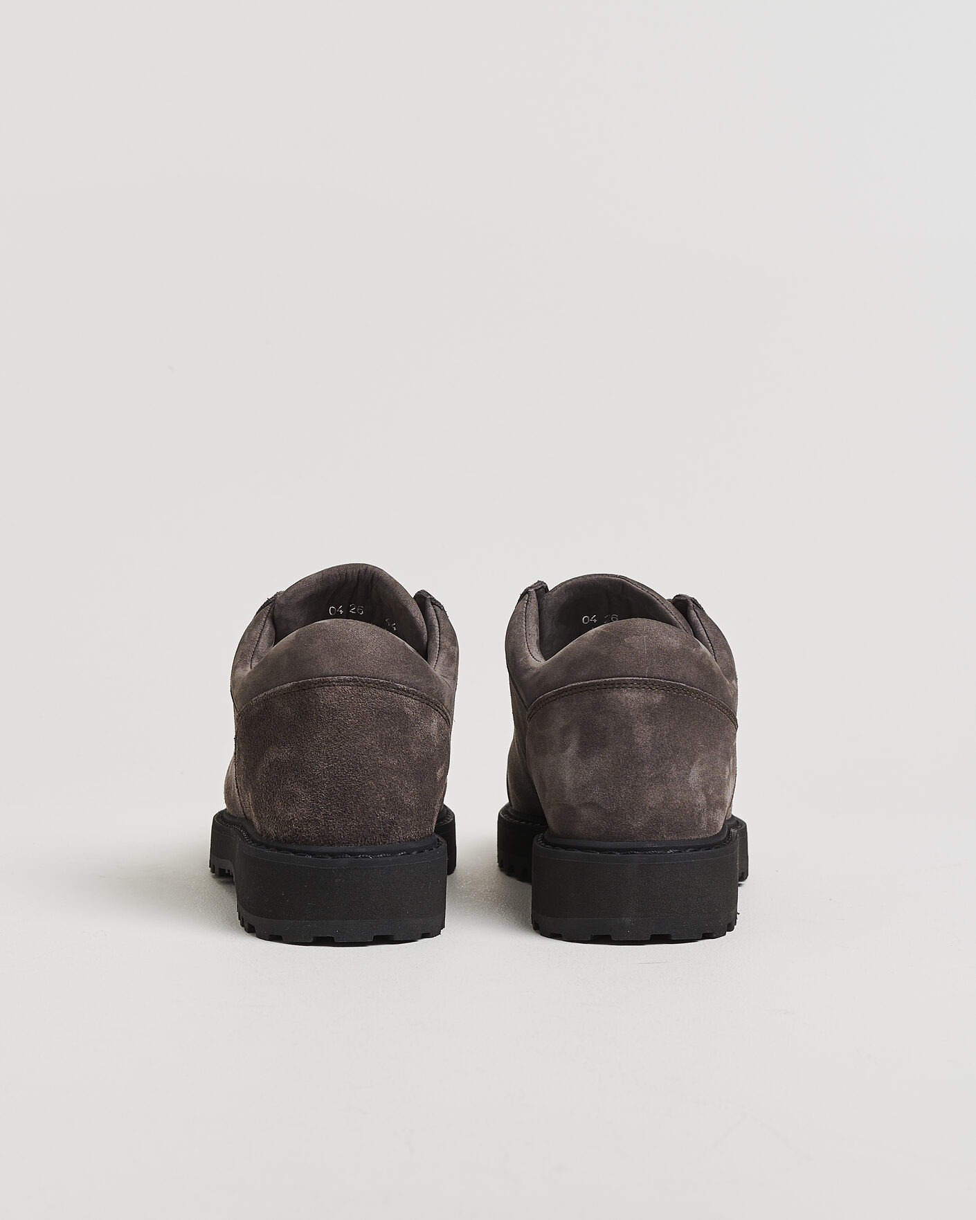 Herren | Boots | Diemme | Cornaro Low Boot Dark Fallow Suede