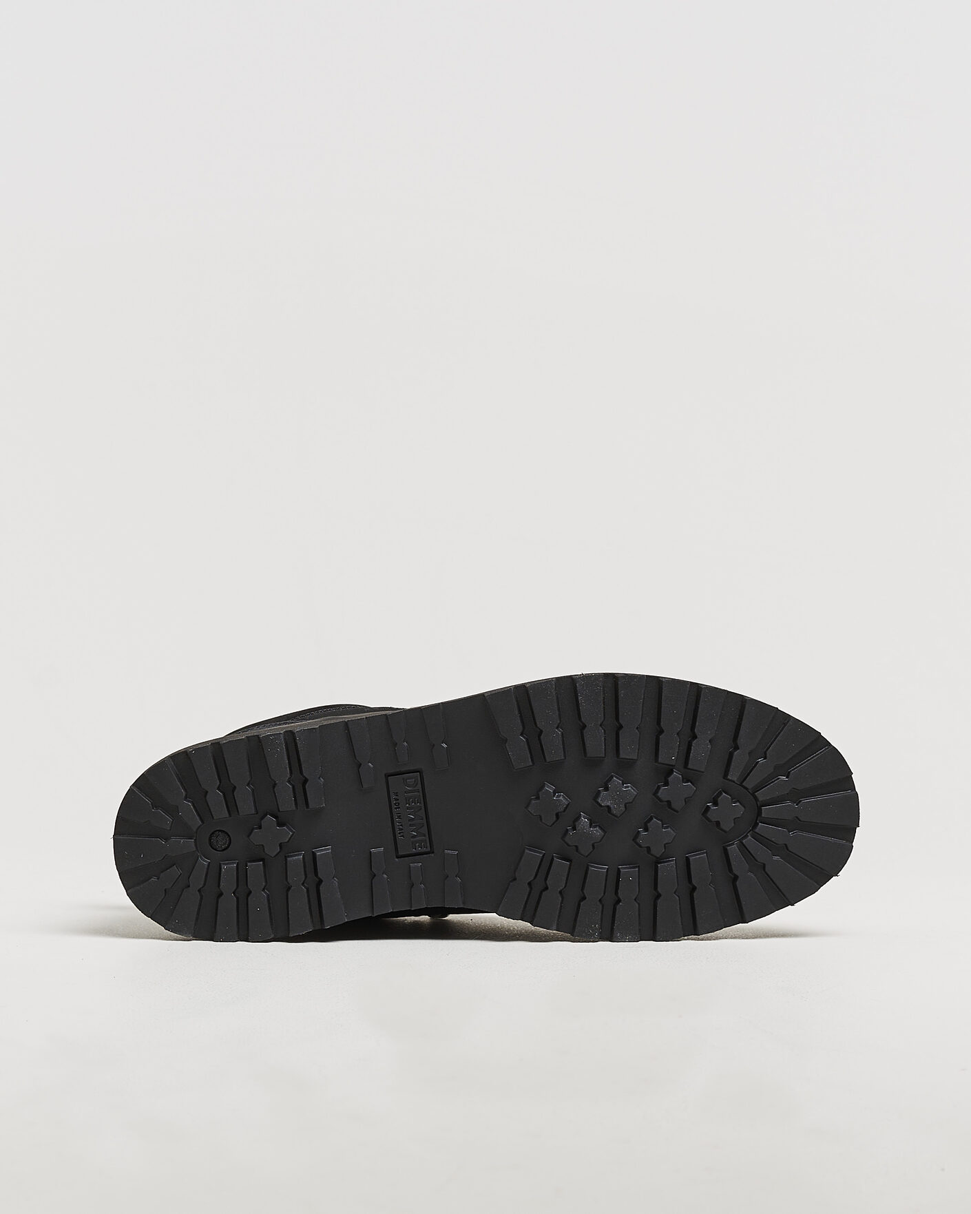 Herren | Boots | Diemme | Roccia Basso Sport Low Boot Black Fabric