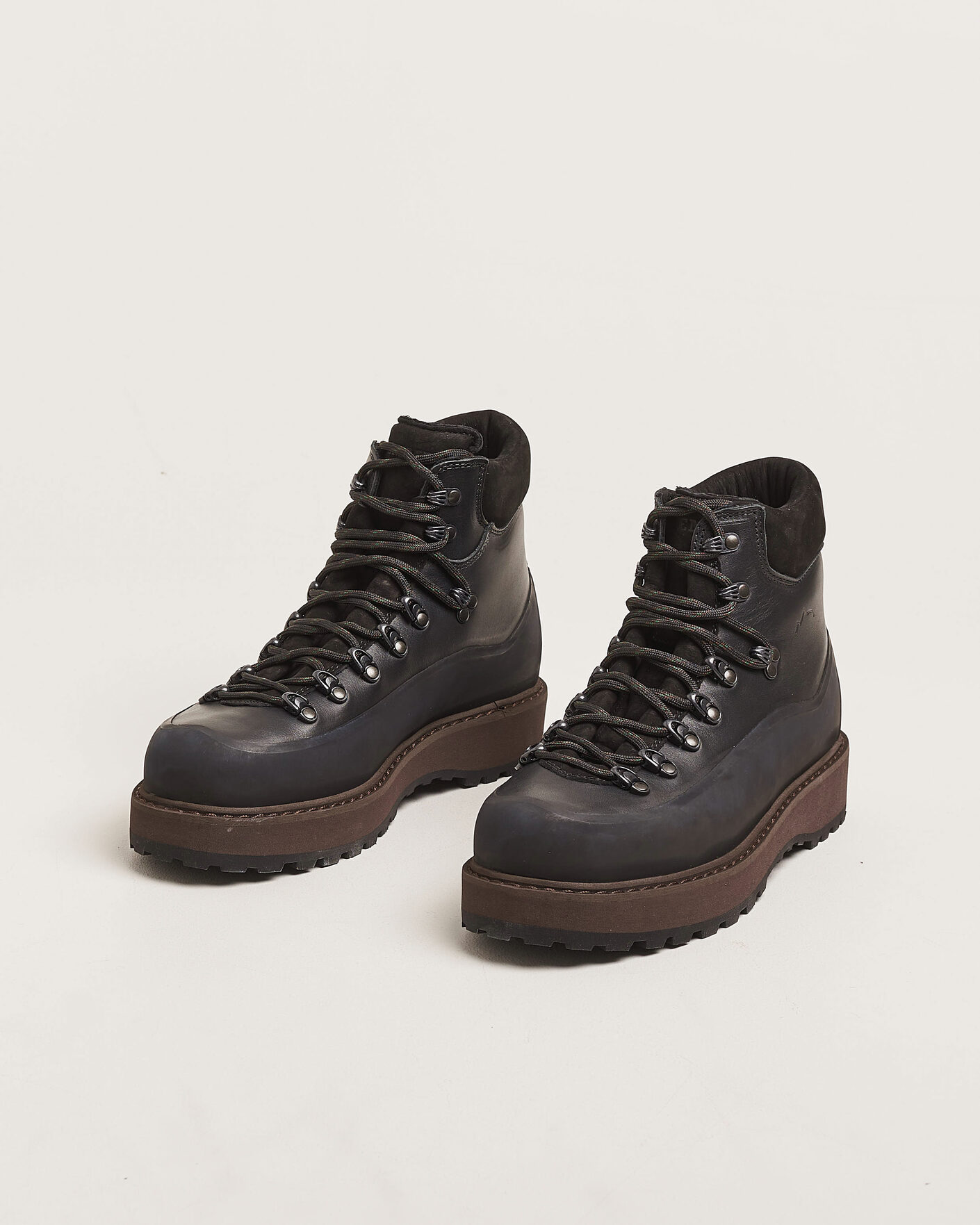 Herren | Boots | Diemme | Roccia Vet Gomma Boot Black Calf