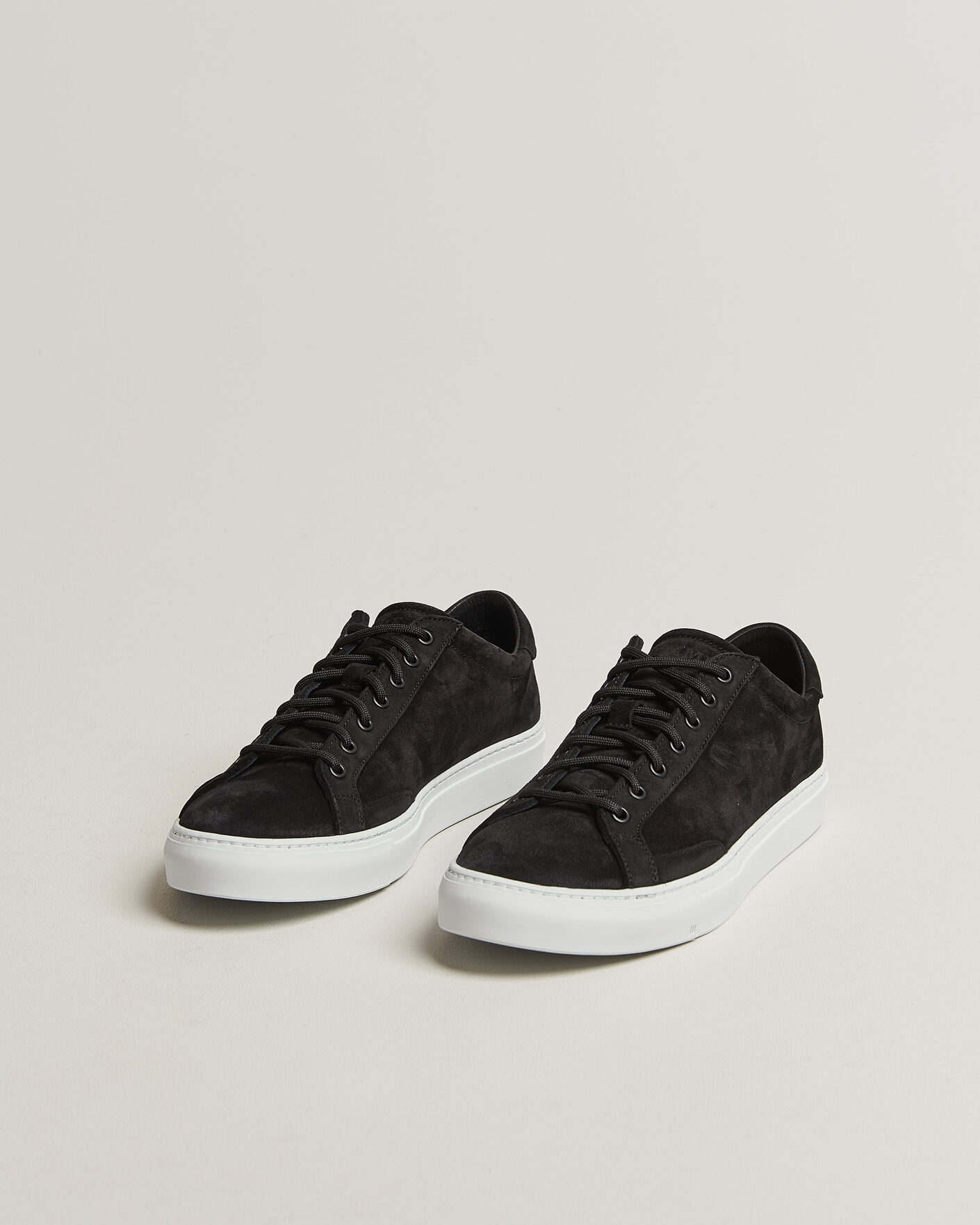 Herren | Sneaker | Diemme | Veneto Low Sneaker Black Suede