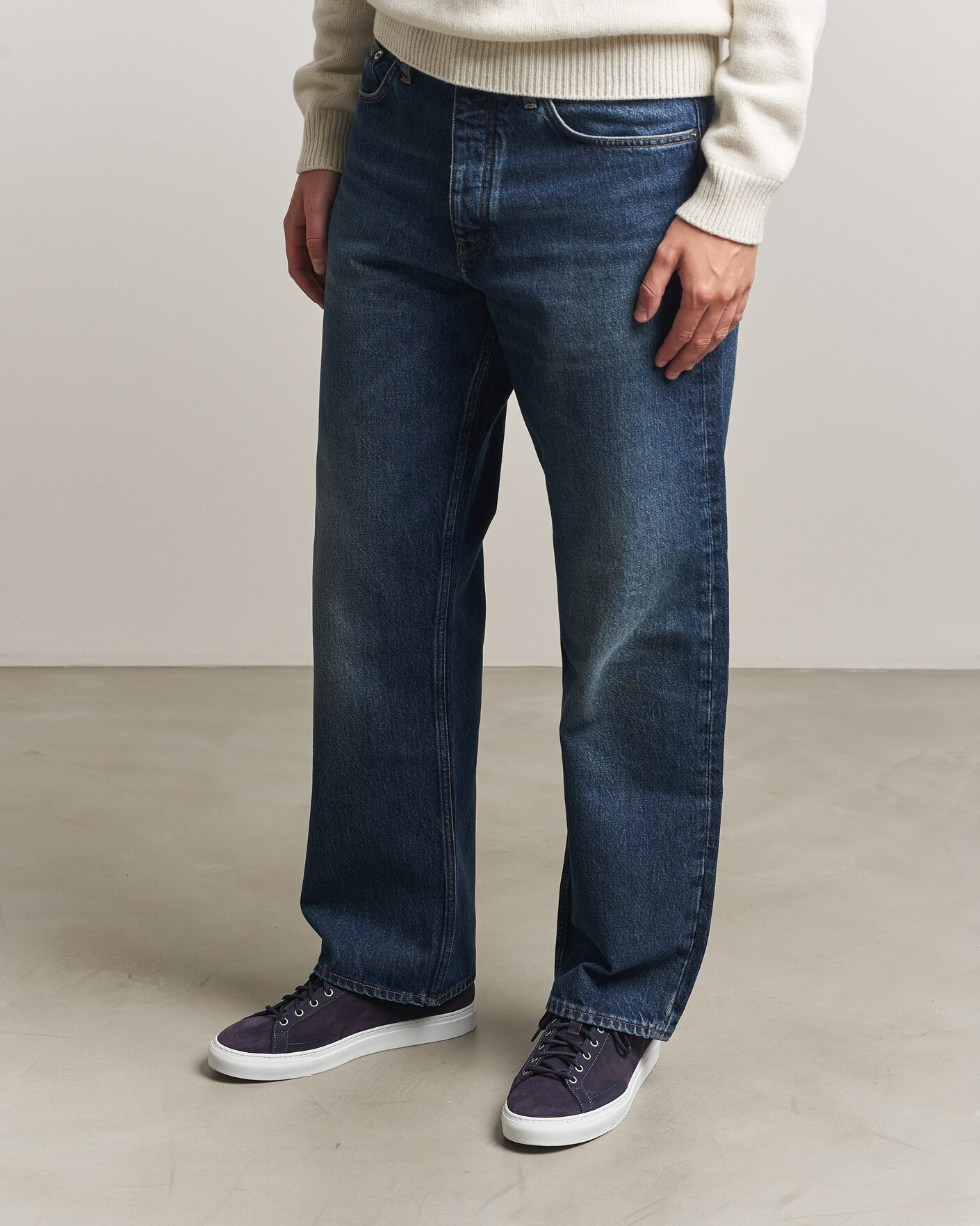 Herren | Sneaker | Diemme | Veneto Low Sneaker Dark Navy Suede