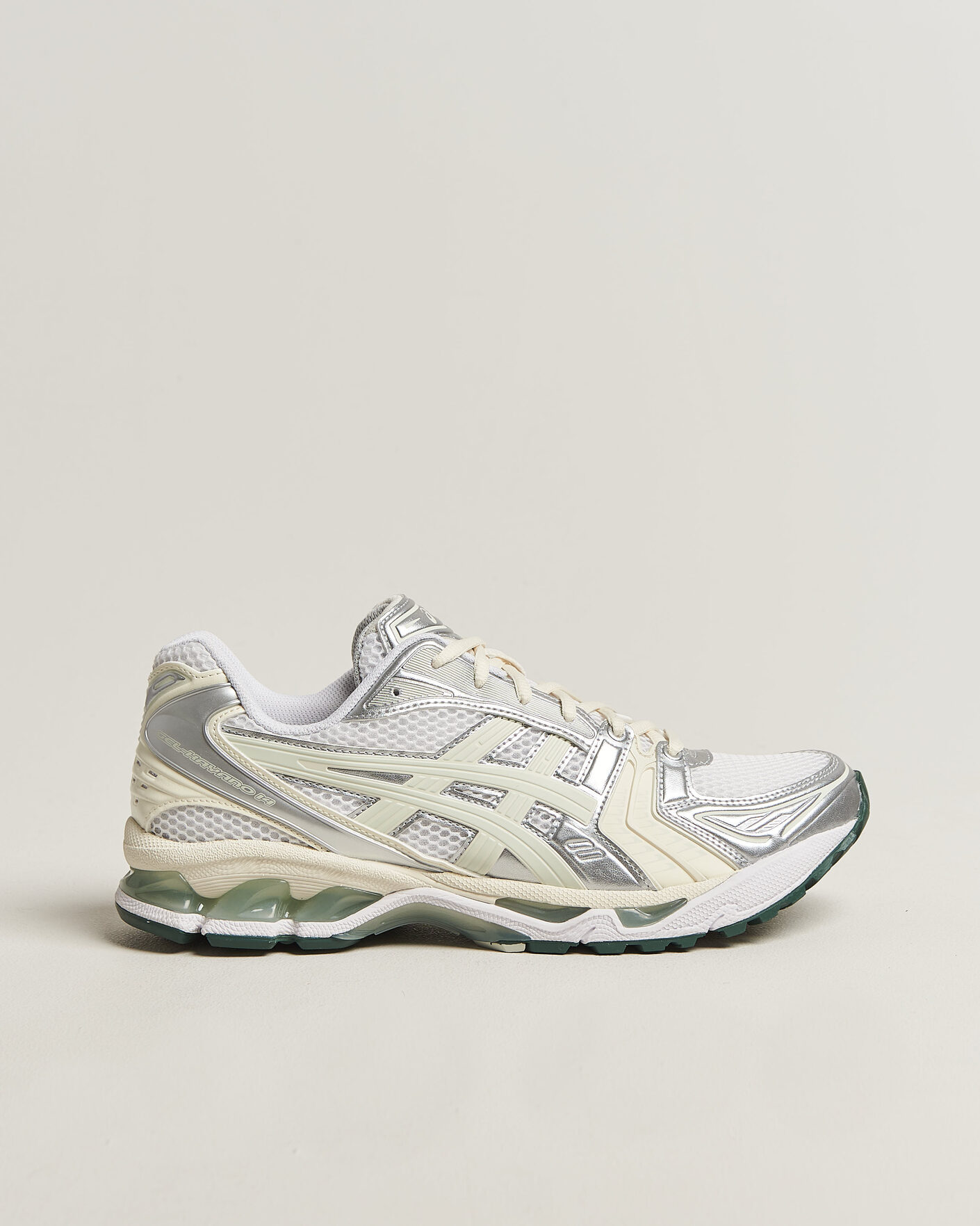 Herren | Sneaker | Asics | Gel-Kayano 14 White/Light Sage
