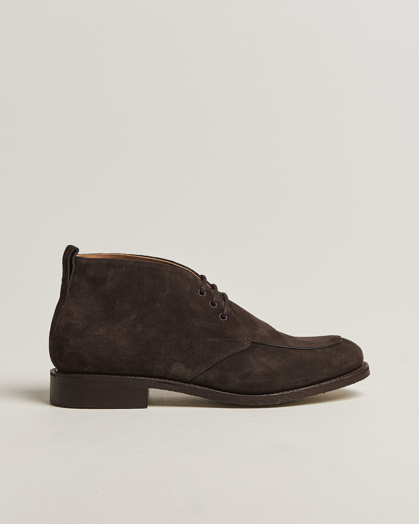 Herren | Boots | Church's | Selkirk Chukka Boot Ebony Suede