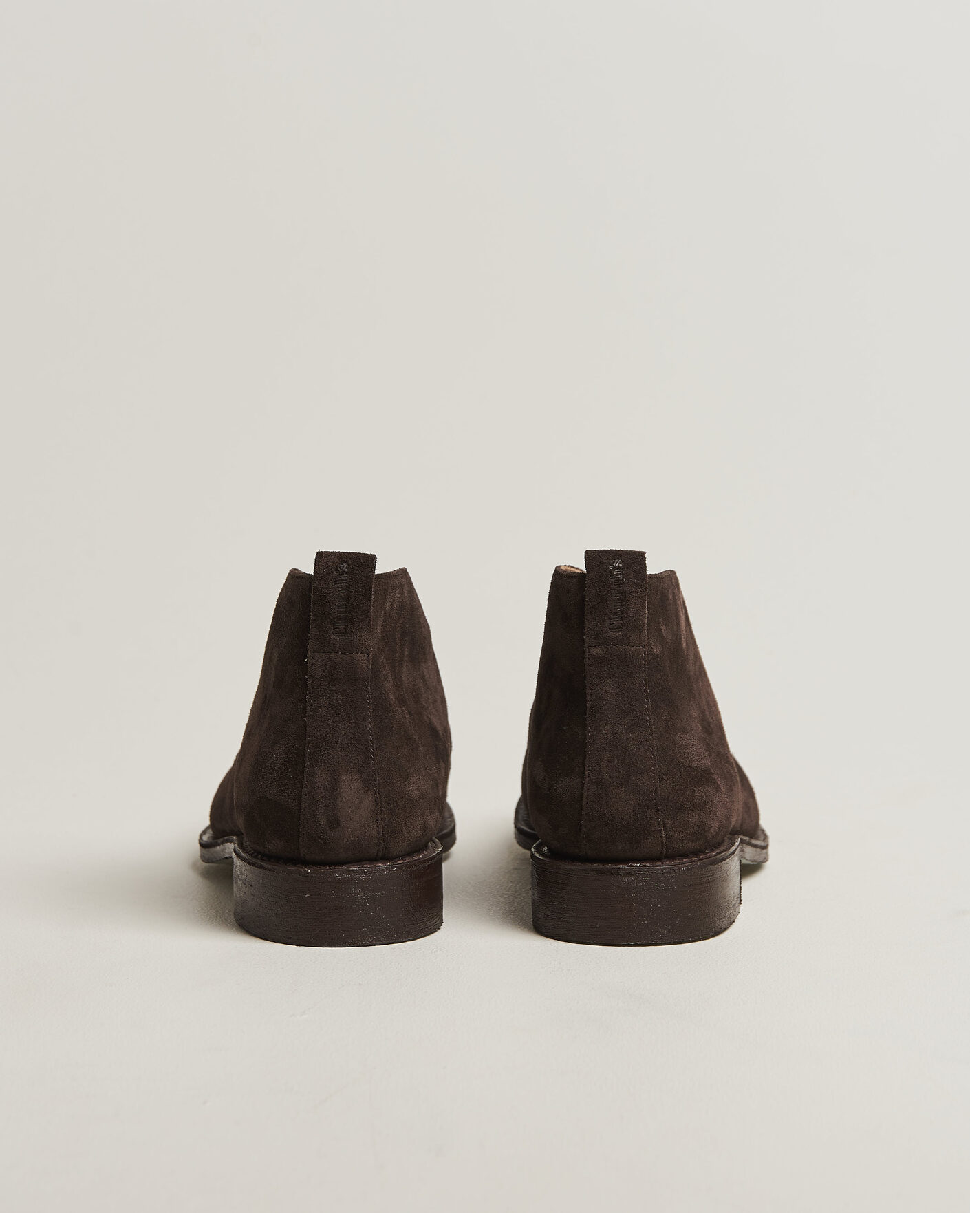 Herren | Boots | Church's | Selkirk Chukka Boot Ebony Suede