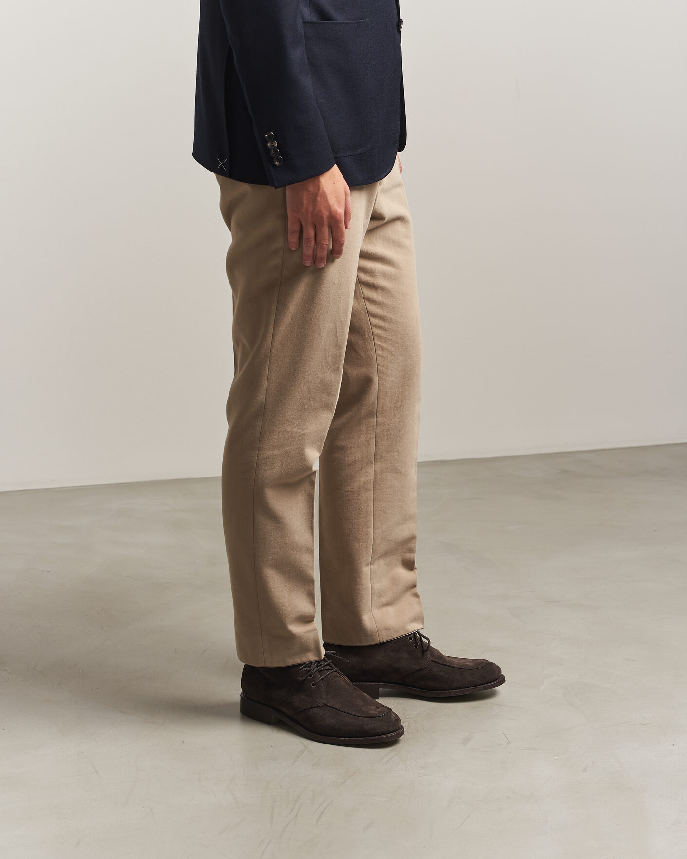 Herren | Boots | Church's | Selkirk Chukka Boot Ebony Suede