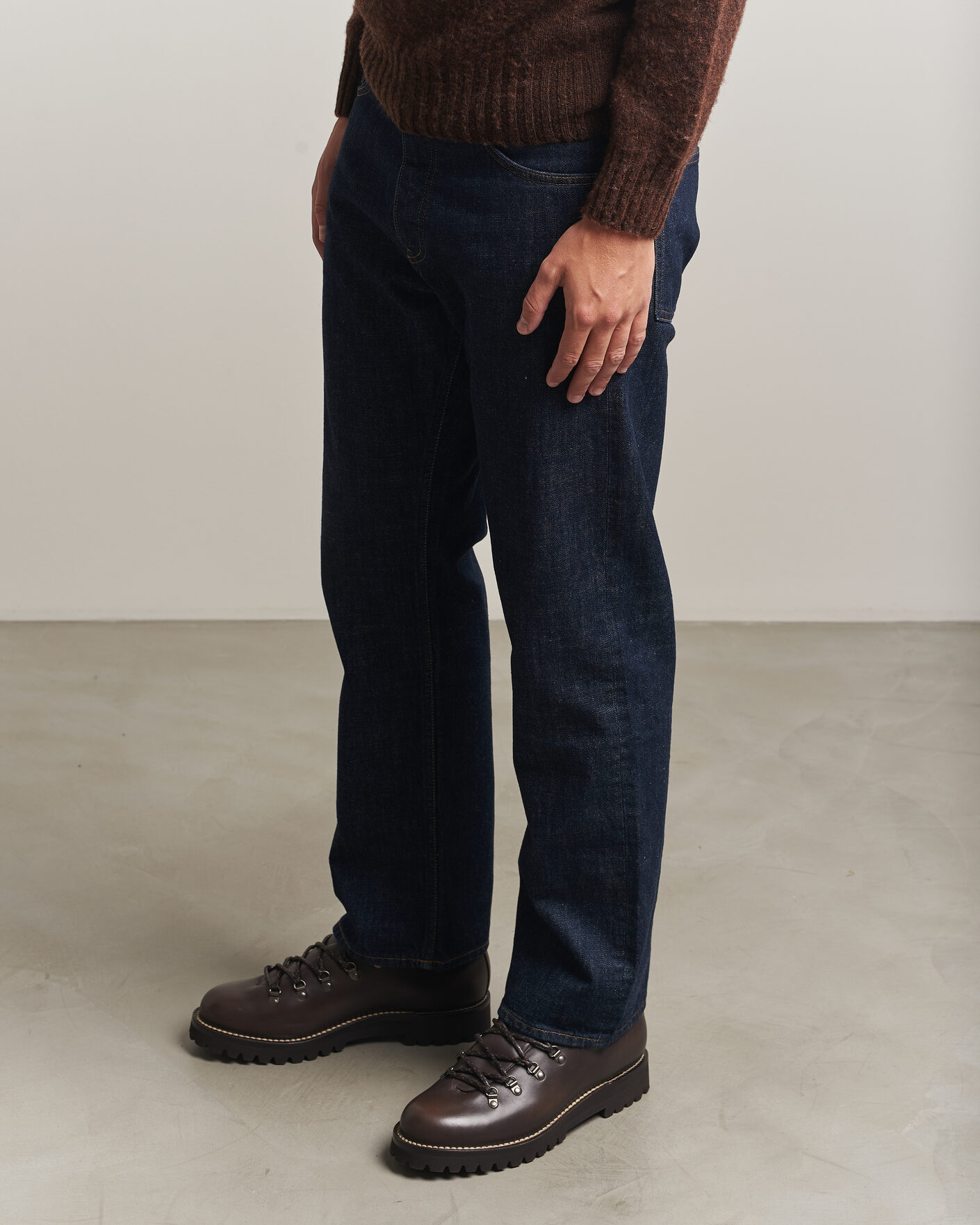 Herren | Boots | Church's | Poulton Winter Boots Brown Calf