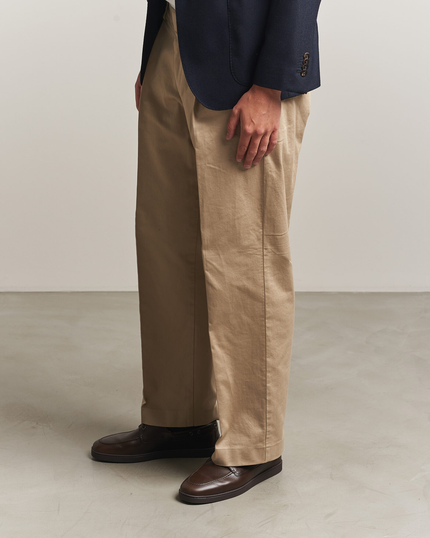 Herren | Segelschuhe | Church's | Cassetta Loafers Brown