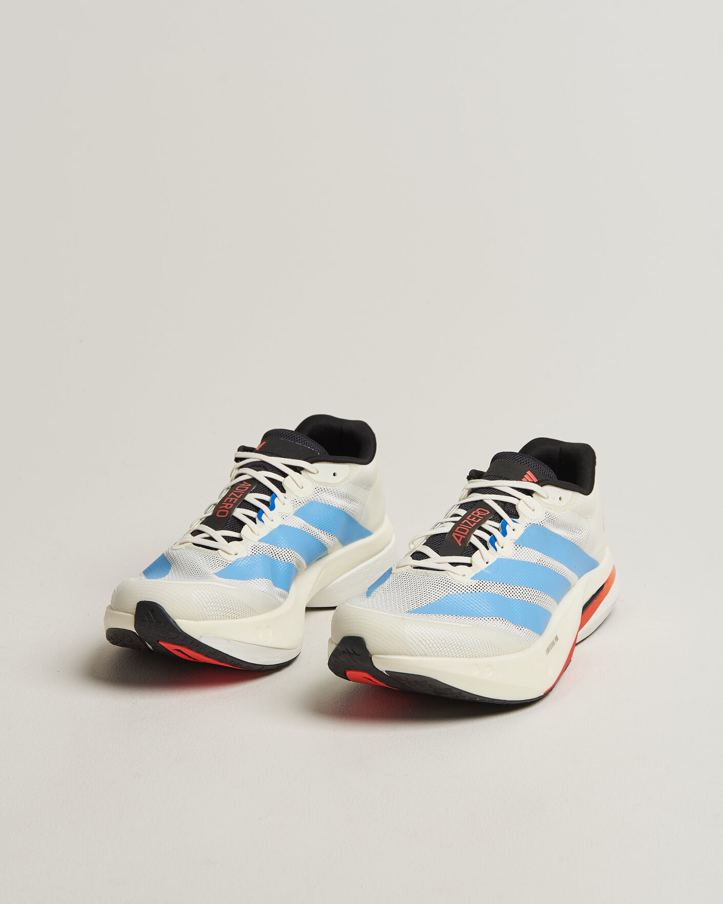 Herren | Runningsneakers | adidas Performance | Adizero Boston 13 Off White/Blue