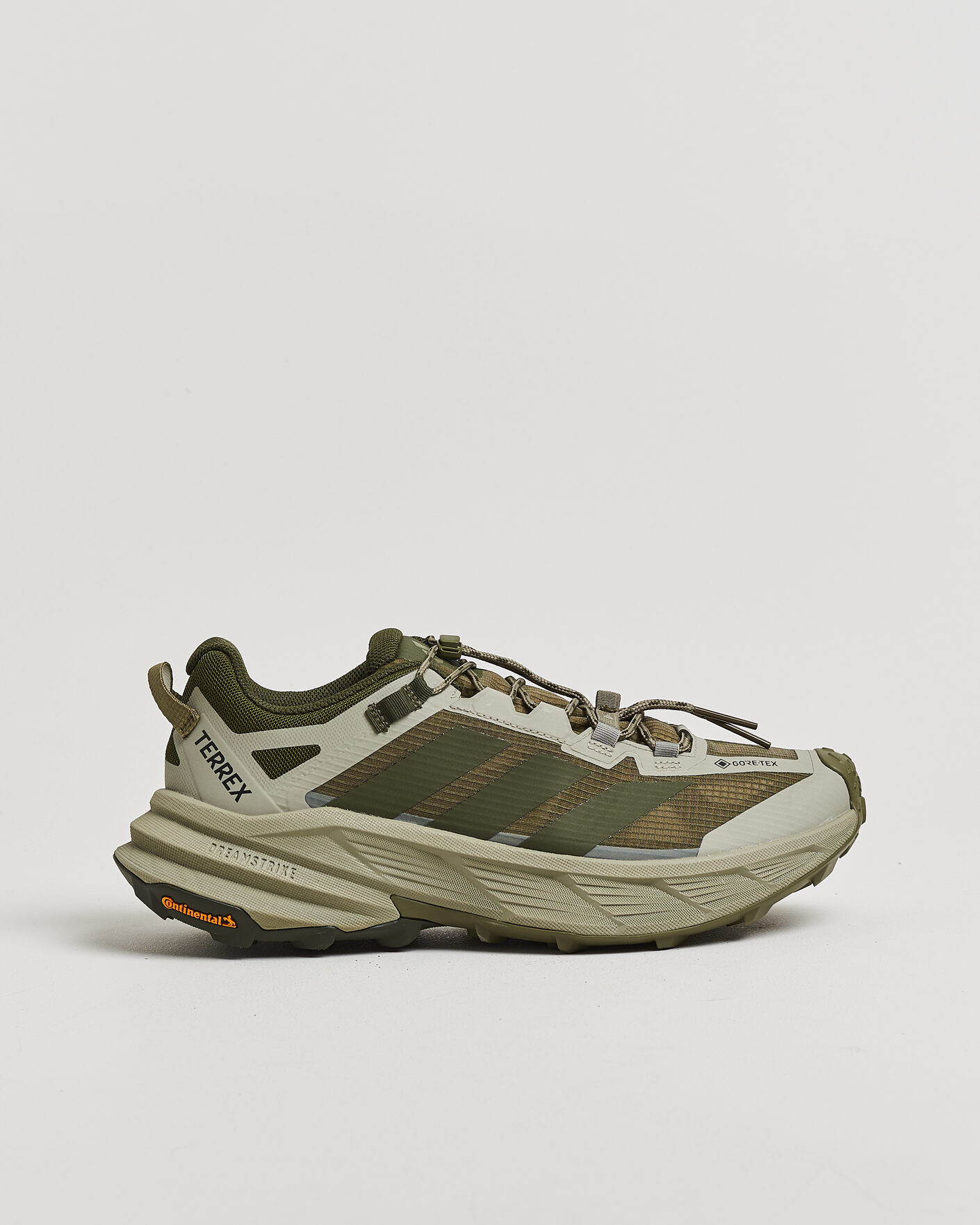 Herren | Sport | adidas Performance | Terrex Freehiker SL GTX Olive/Khaki