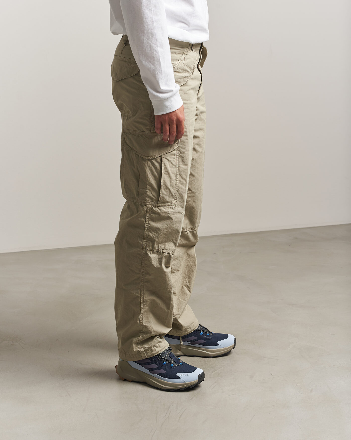 Herren | Sport | adidas Performance | Terrex Trailmaker 2 GTX Blue/Beige