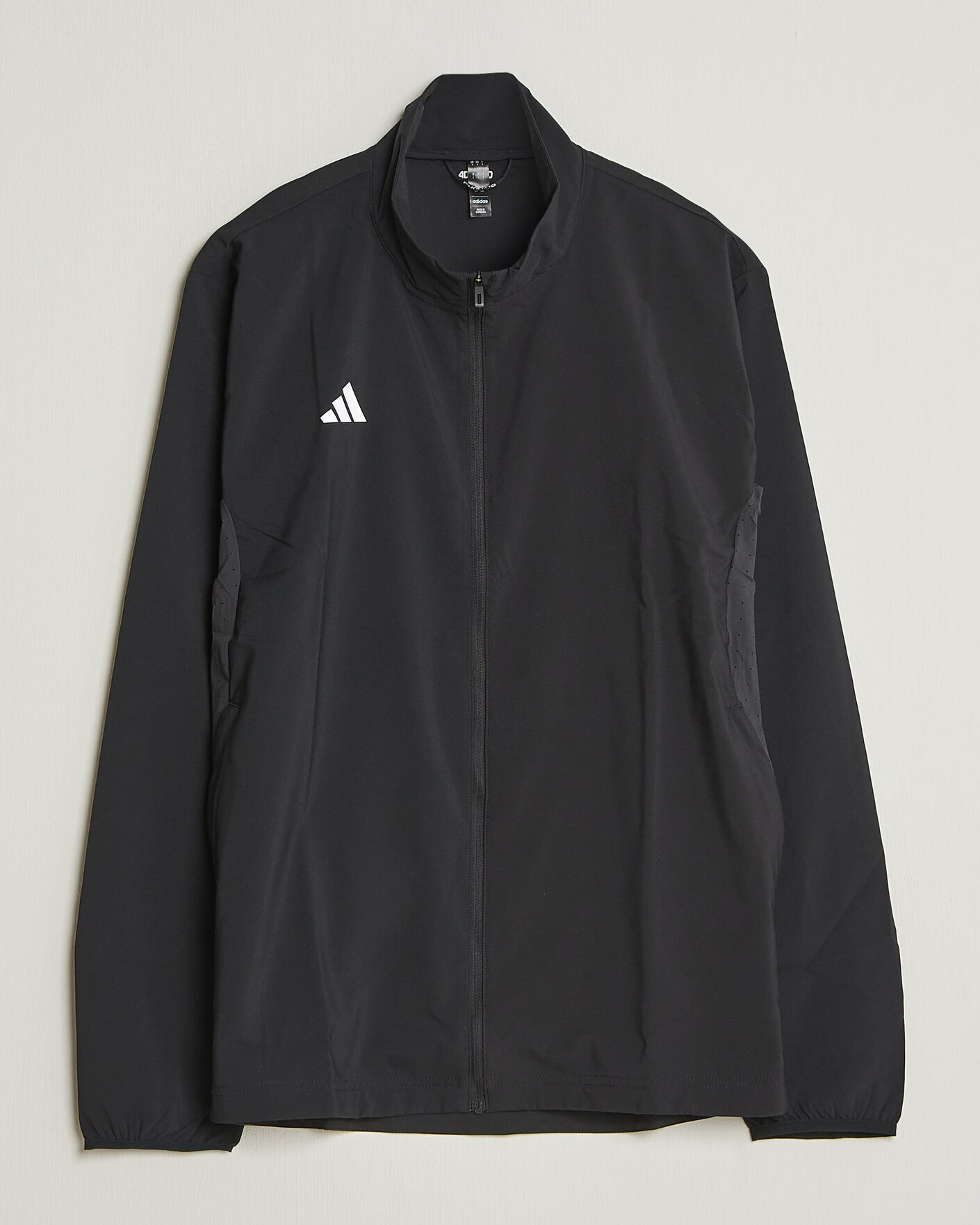 Herren | Jacken | adidas Performance | Adizero Running Full Zip Black