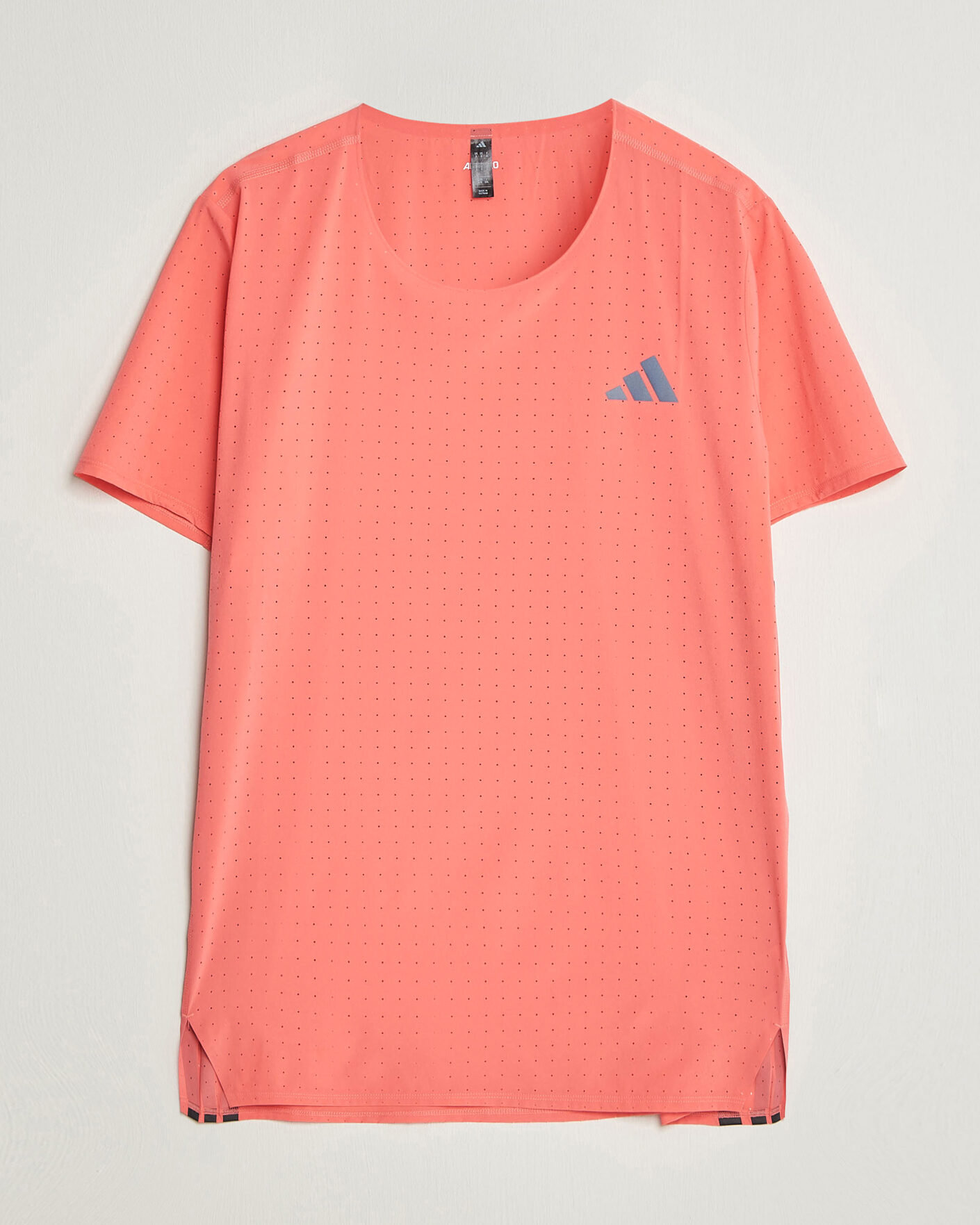 Herren | T-Shirts | adidas Performance | Adizero Running T-Shirt Red