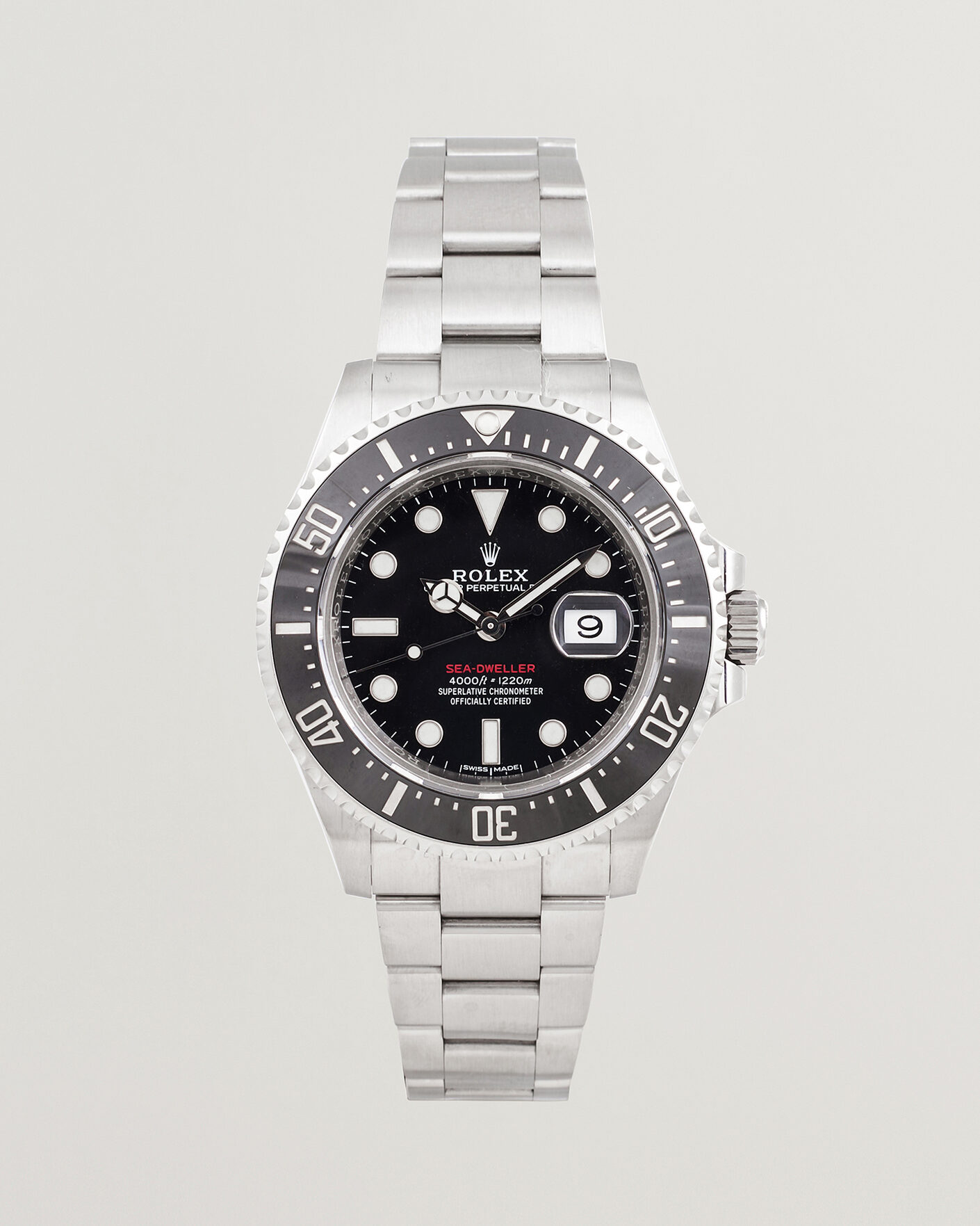 Herren | Rolex Pre-Owned Sea-Dweller   | Rolex Pre-Owned | Sea-Dweller  