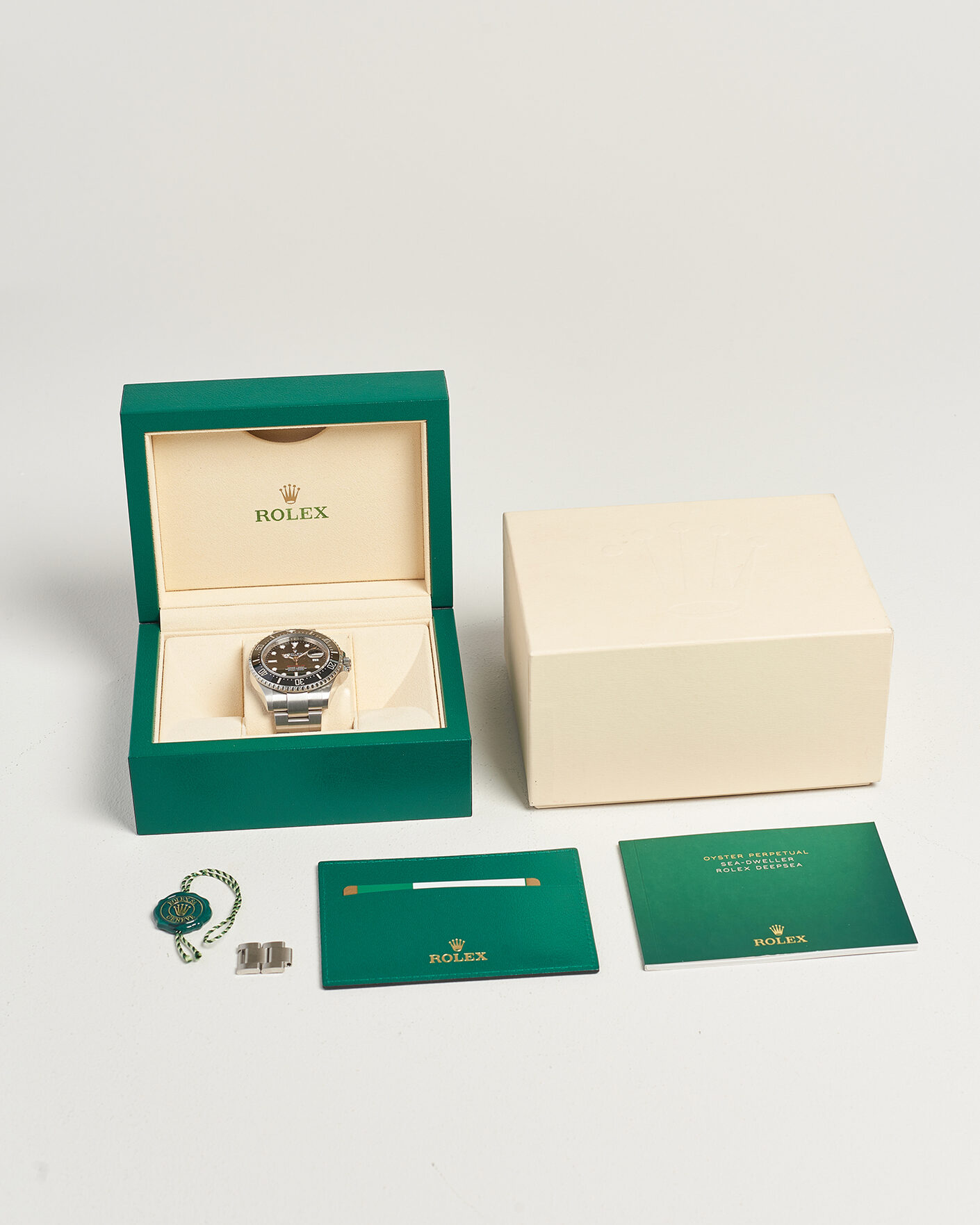 Herren | Rolex Pre-Owned Sea-Dweller   | Rolex Pre-Owned | Sea-Dweller  