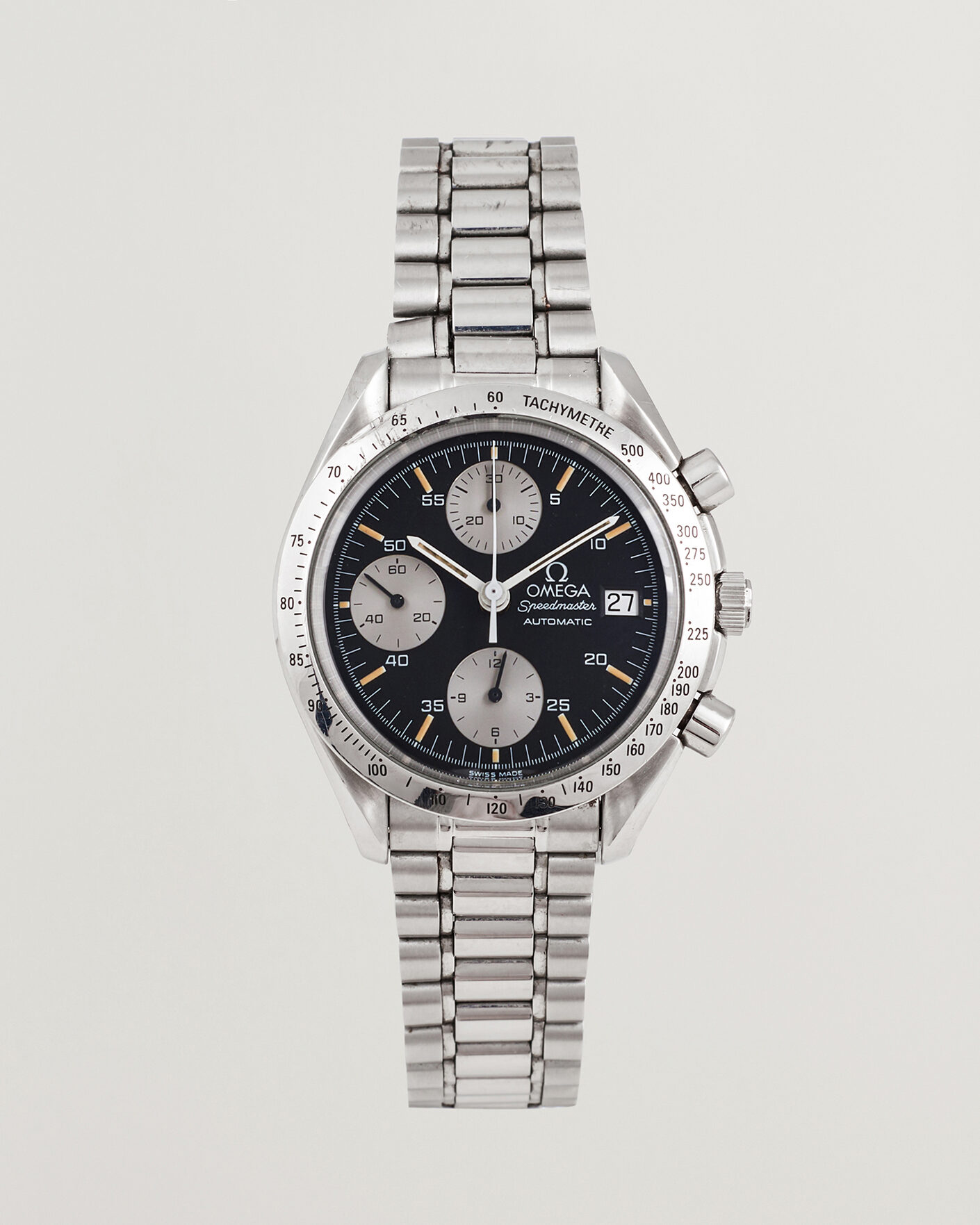 Herren | Pre-Owned & Vintage Watches | Omega Pre-Owned | Speedmaster Date