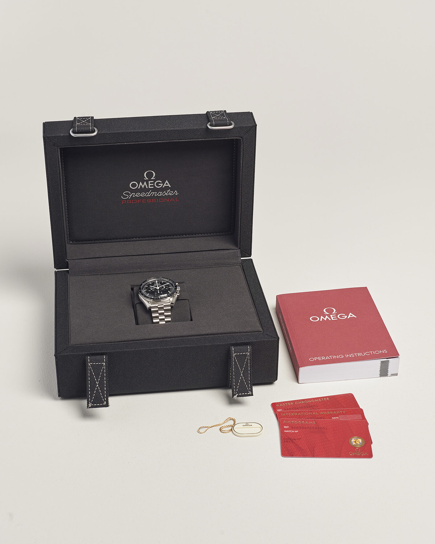 Herren | Pre-Owned & Vintage Watches | Omega Pre-Owned | Speedmaster Moonwatch