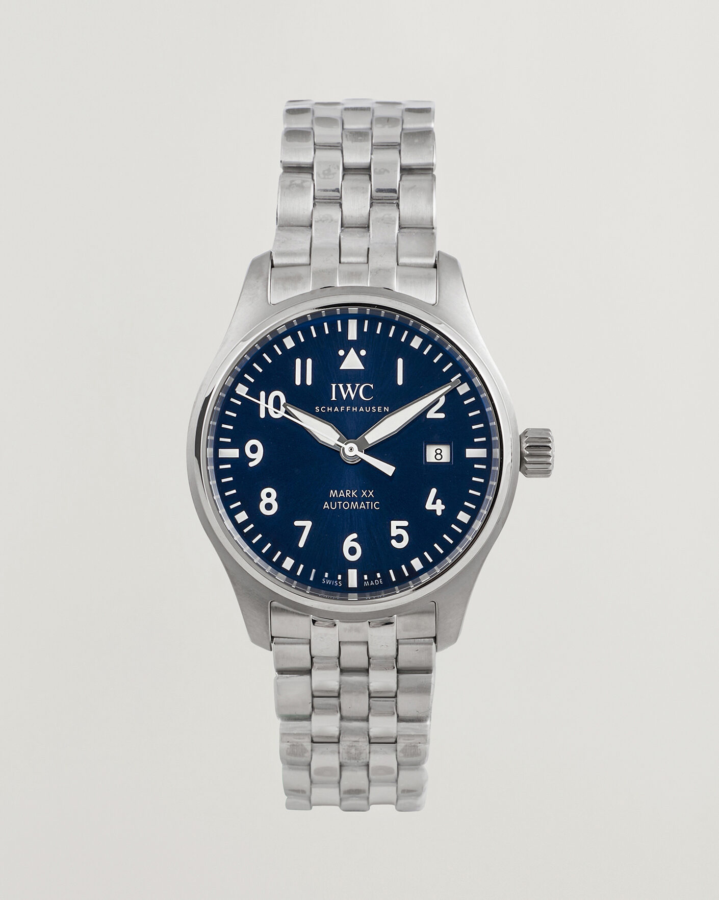 Herren | Pre-Owned & Vintage Watches | IWC Pre-Owned | Pilot's Watch Mark XX