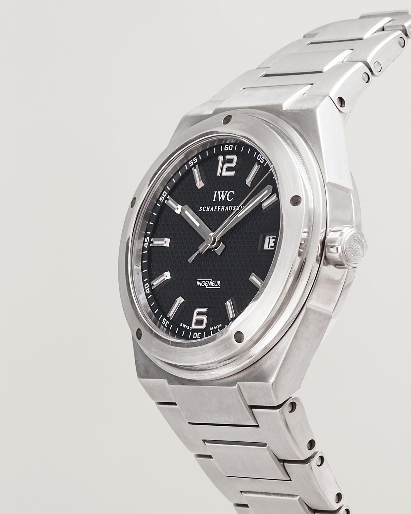 Herren | Pre-Owned & Vintage Watches | IWC Pre-Owned | Ingenieur