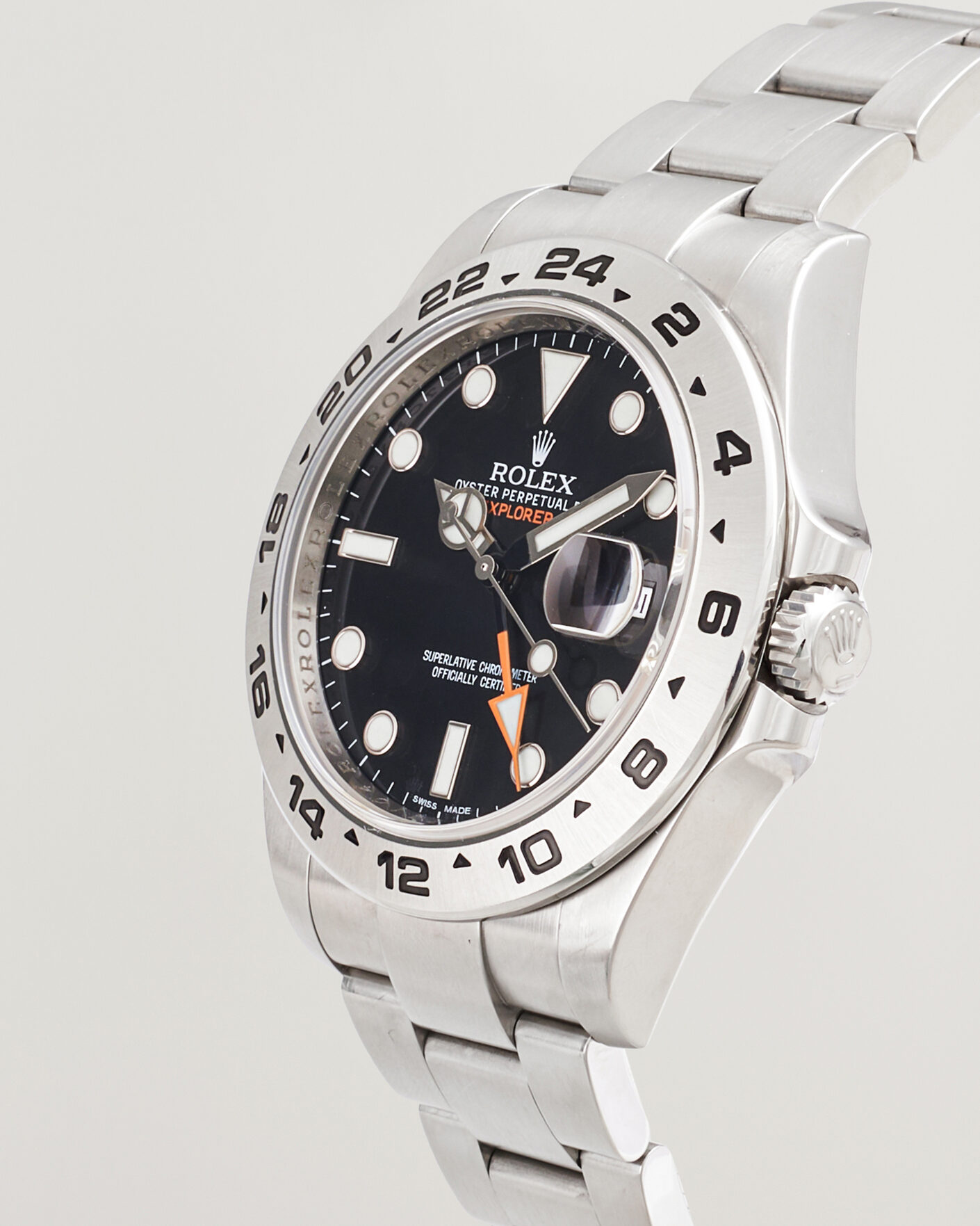 Herren | Pre-Owned & Vintage Watches | Rolex Pre-Owned | Explorer II