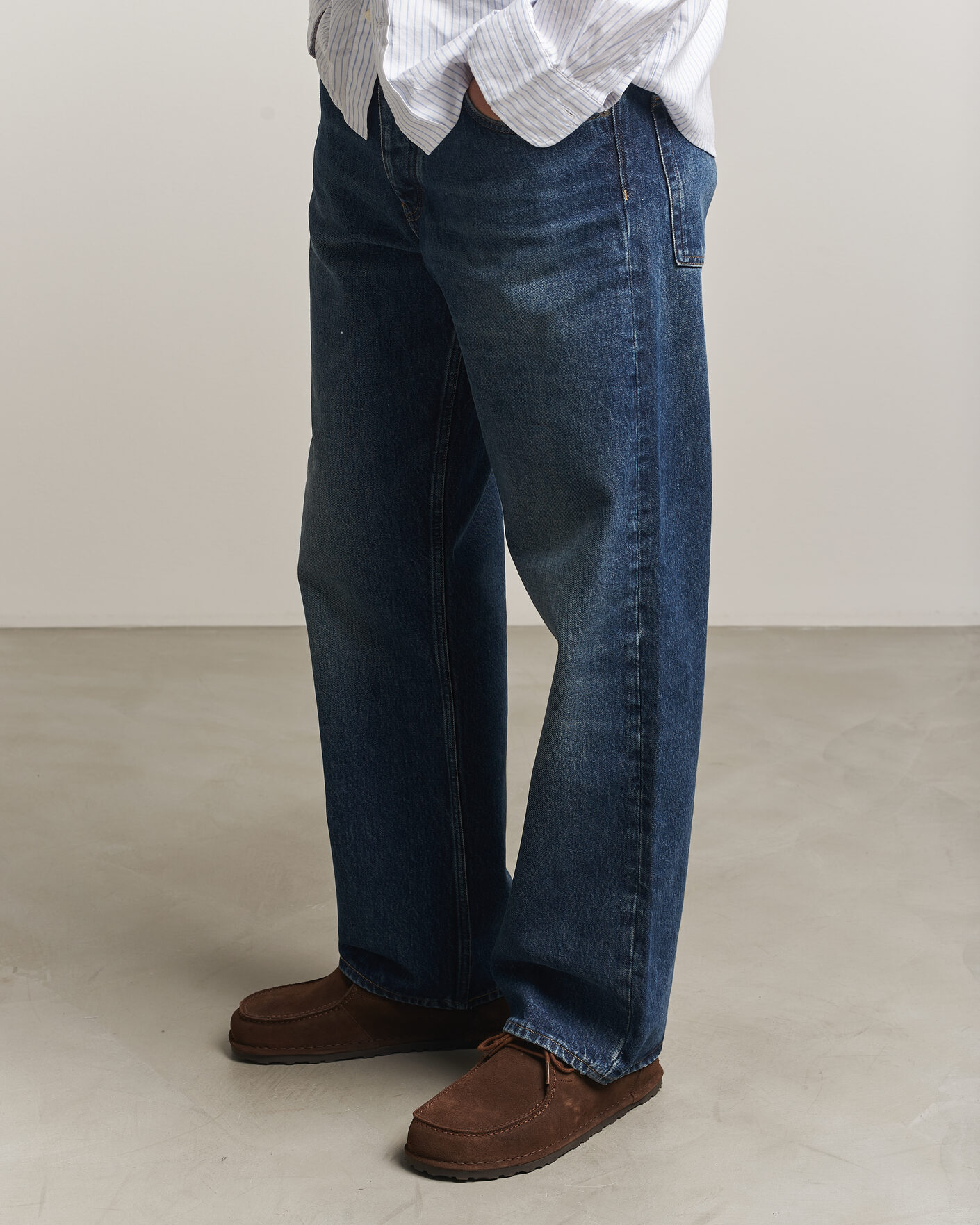 Herren | Loafer | BIRKENSTOCK | Utti Lace Loafer Carafe Suede