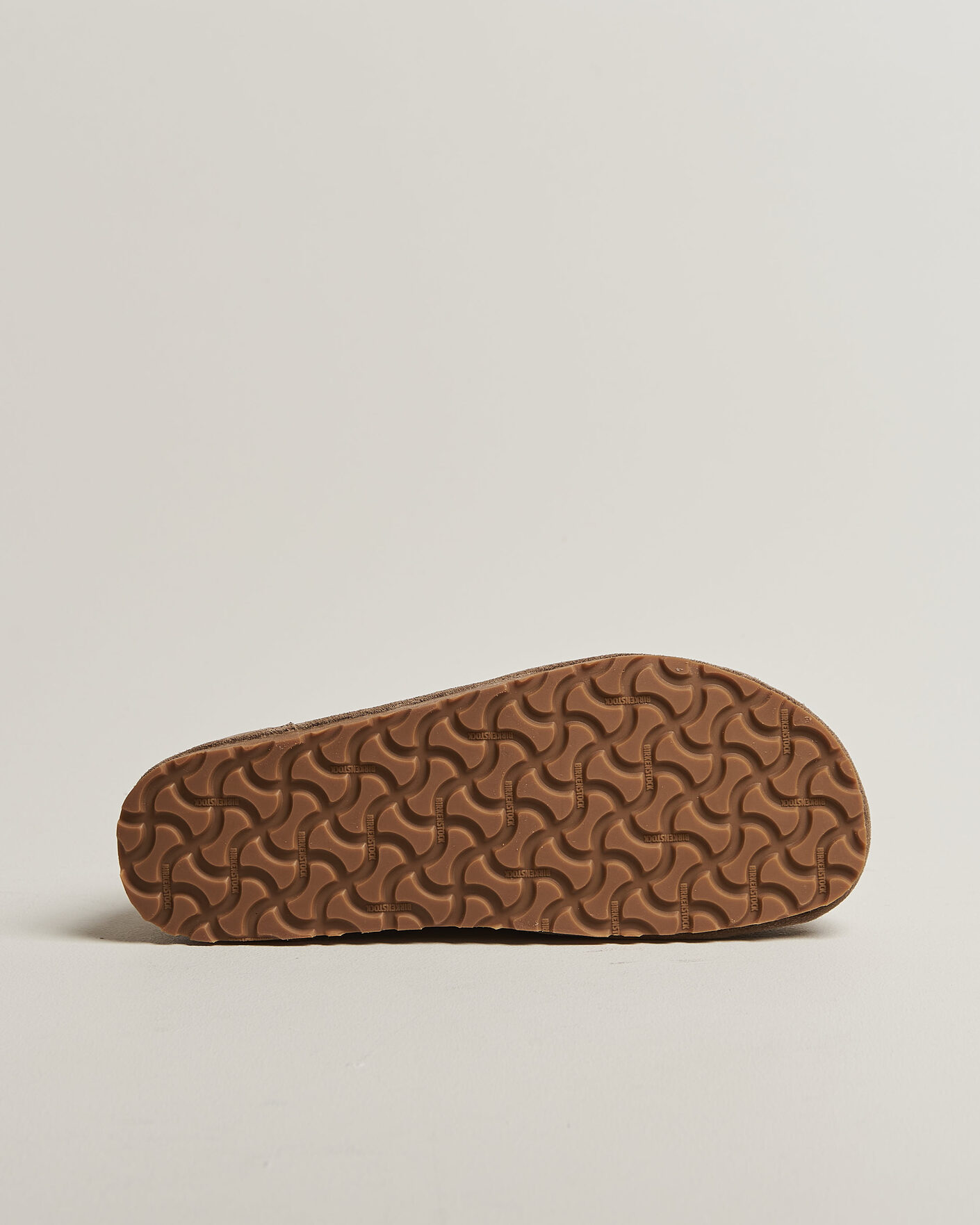 Herren | Loafer | BIRKENSTOCK | Utti Lace Loafer Gray Taupe Suede