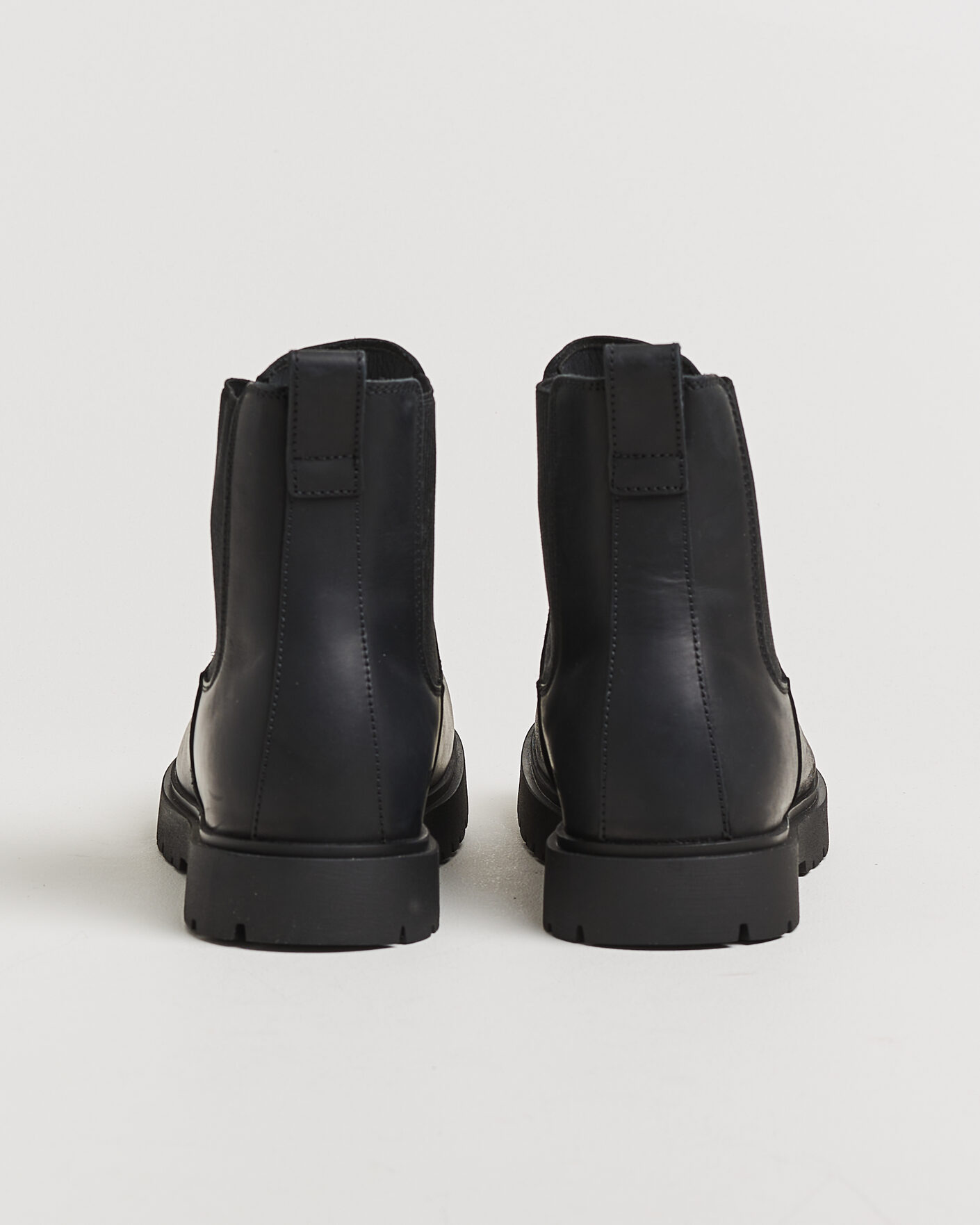 Herren | Boots | BIRKENSTOCK | Highwood Oiled Leather Chelsea Boot Black