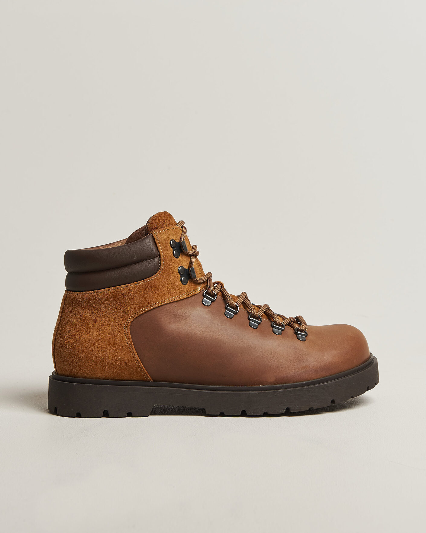 Herren | Boots | BIRKENSTOCK | Jackson 2.0 Leather/Suede Boot Cognac