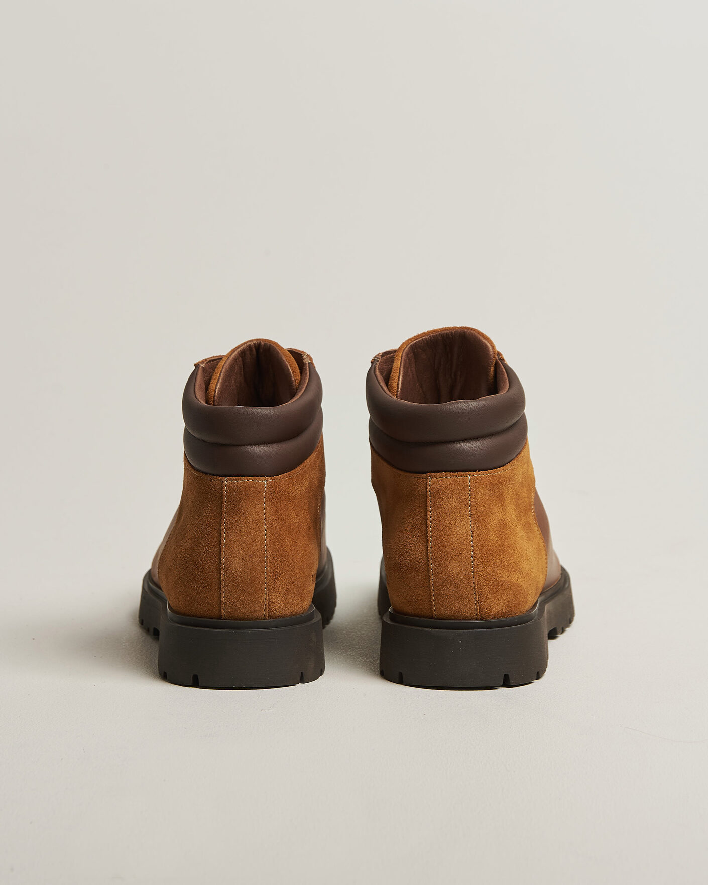 Herren | Boots | BIRKENSTOCK | Jackson 2.0 Leather/Suede Boot Cognac
