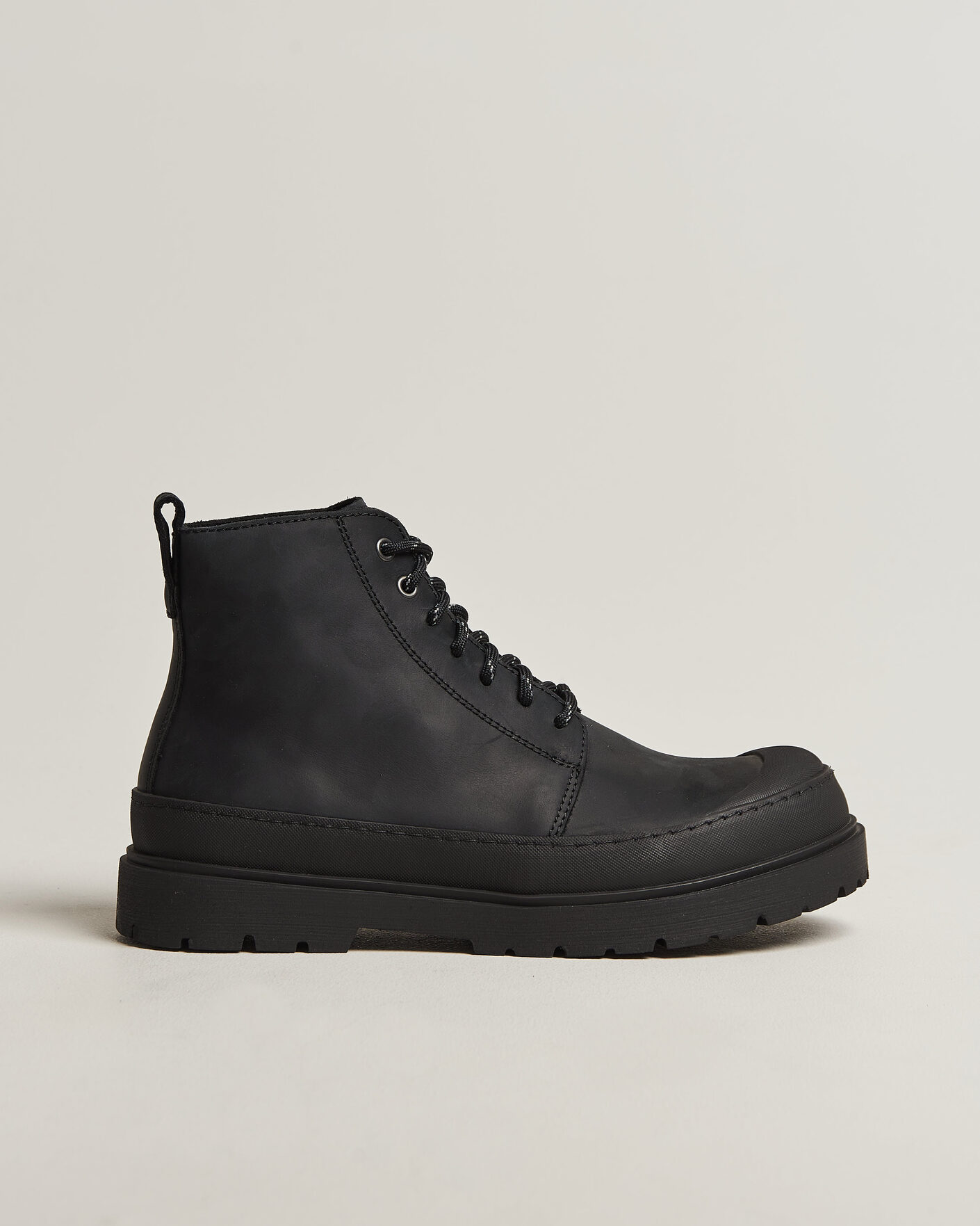 Herren | Boots | BIRKENSTOCK | Prescott Oiled Leather Boot Black