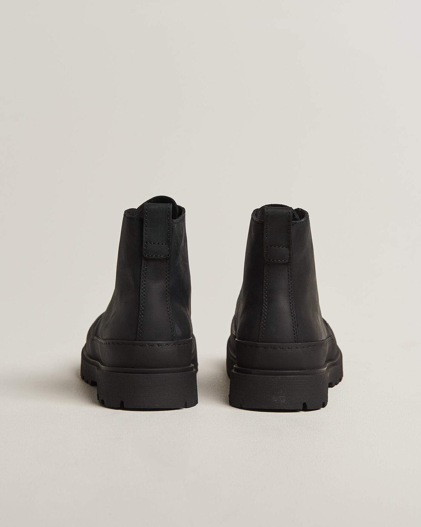Herren | Boots | BIRKENSTOCK | Prescott Oiled Leather Boot Black