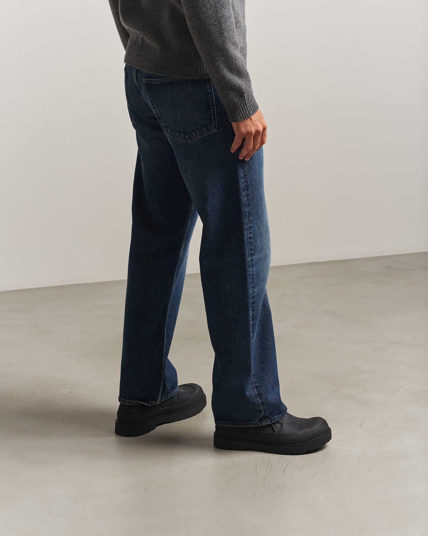 Herren | Boots | BIRKENSTOCK | Prescott Oiled Leather Boot Black