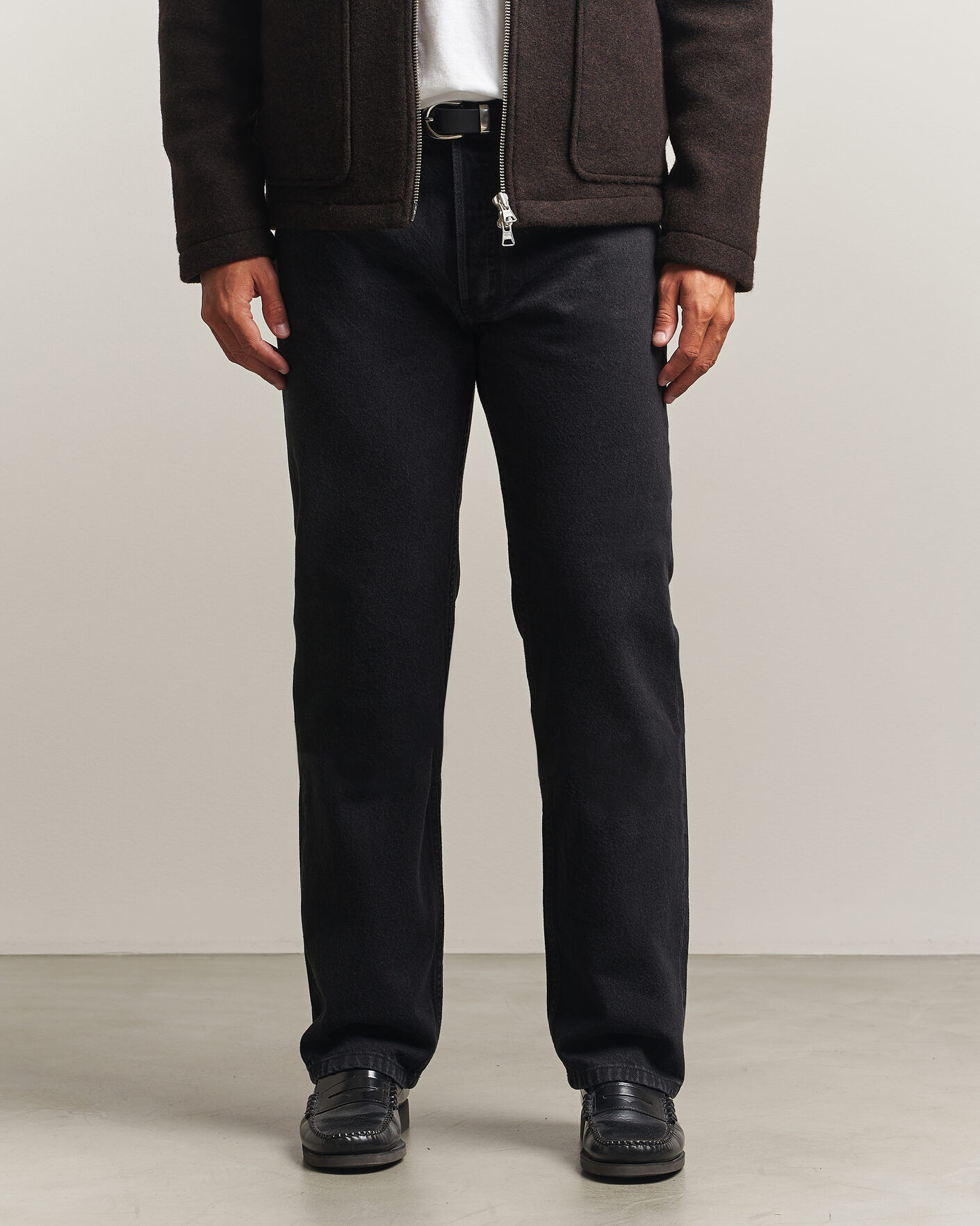 Herren | Jeans | A.P.C. | Rescue Jeans Washed Black