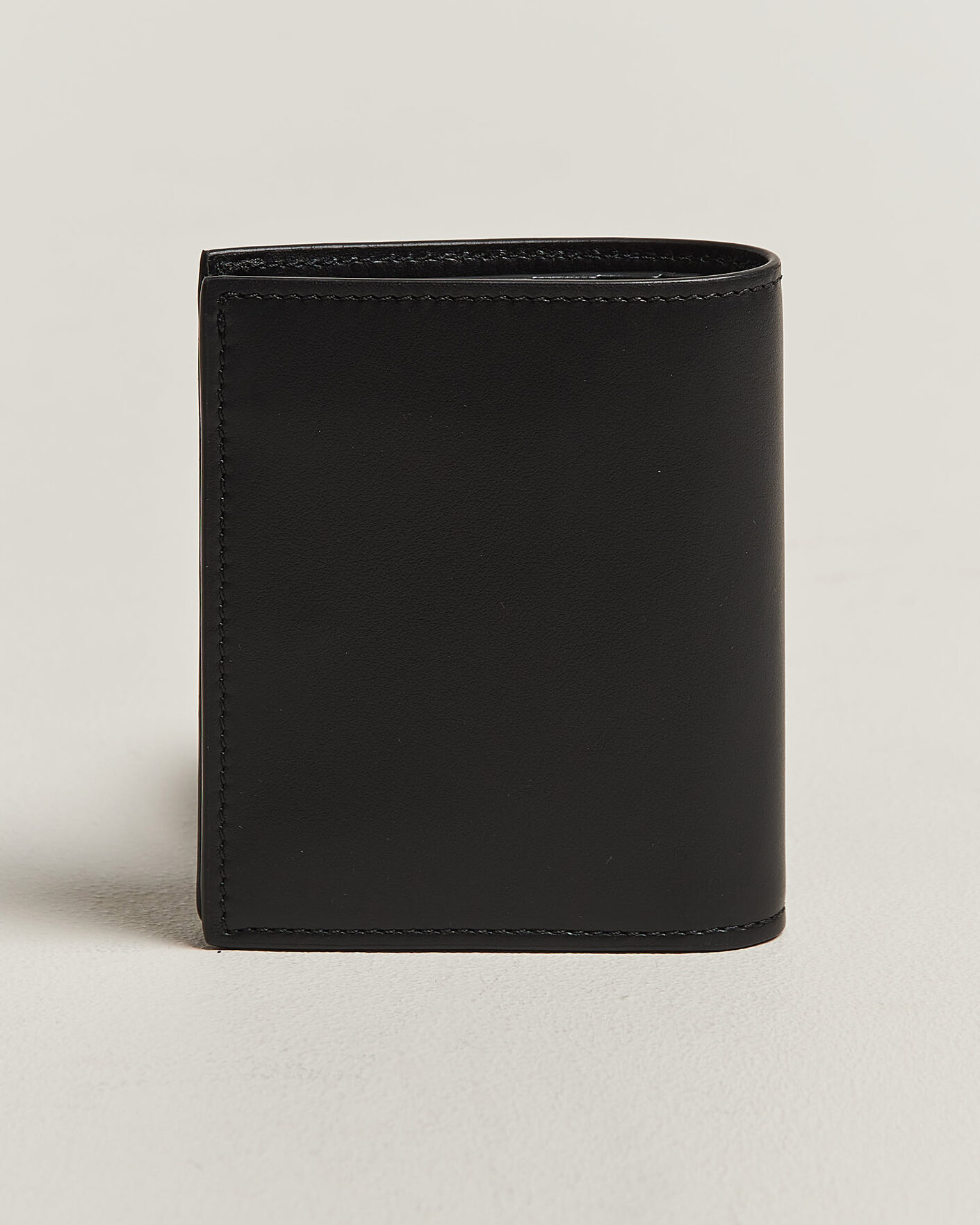 Herren | Geldbörsen | AMI | Tonal Heart Logo Wallet Black