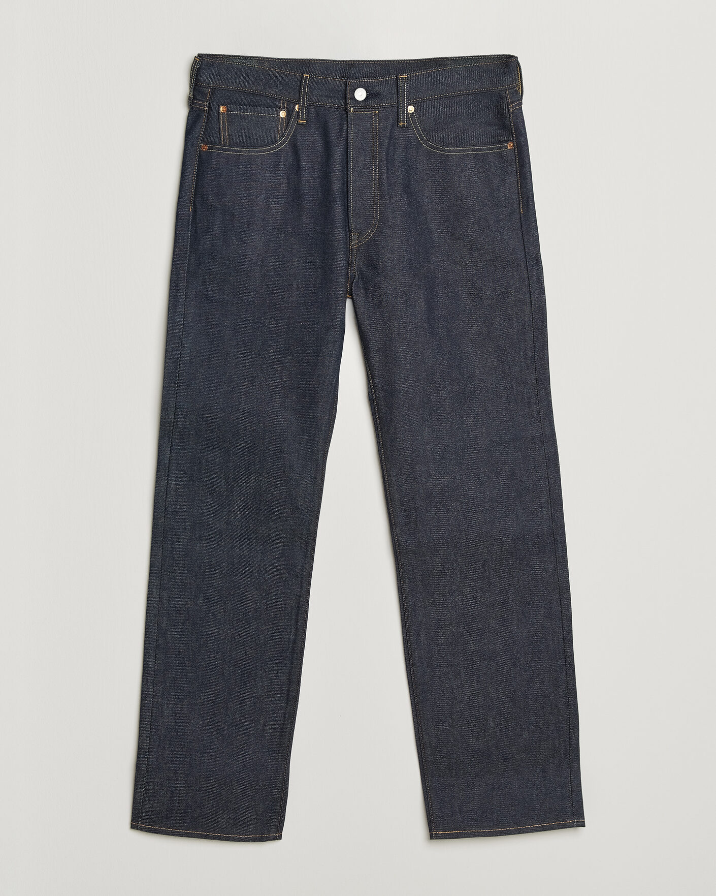 Herren | Neu im Onlineshop | Levi's | 501 Original Jeans Hudson Selvedge Rigid
