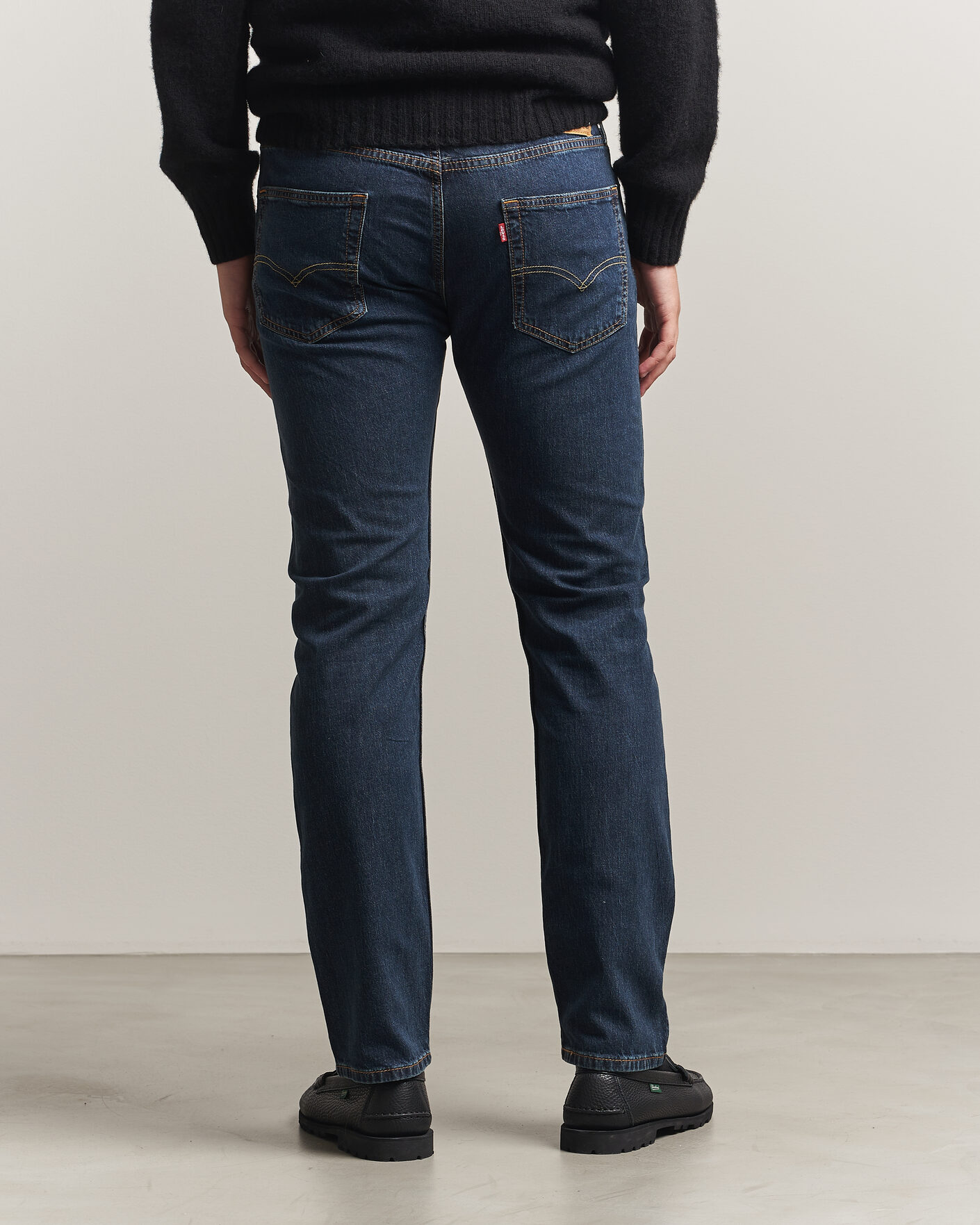 Herren | Jeans | Levi's | 502 Taper Jeans Lake Side Cool