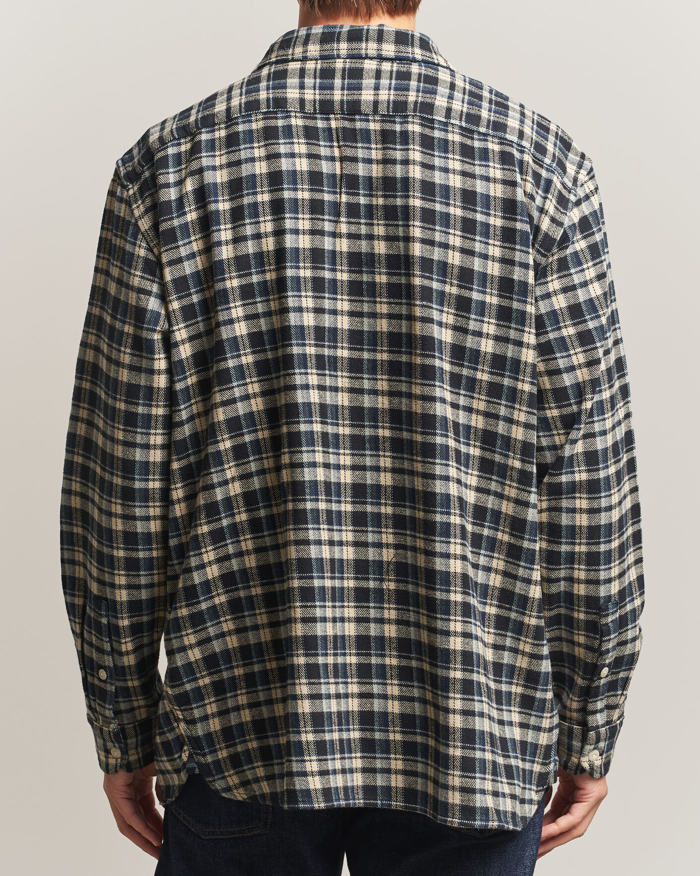 Herren | Hemden | Levi's | Jackson Worker Shirt Jet Black