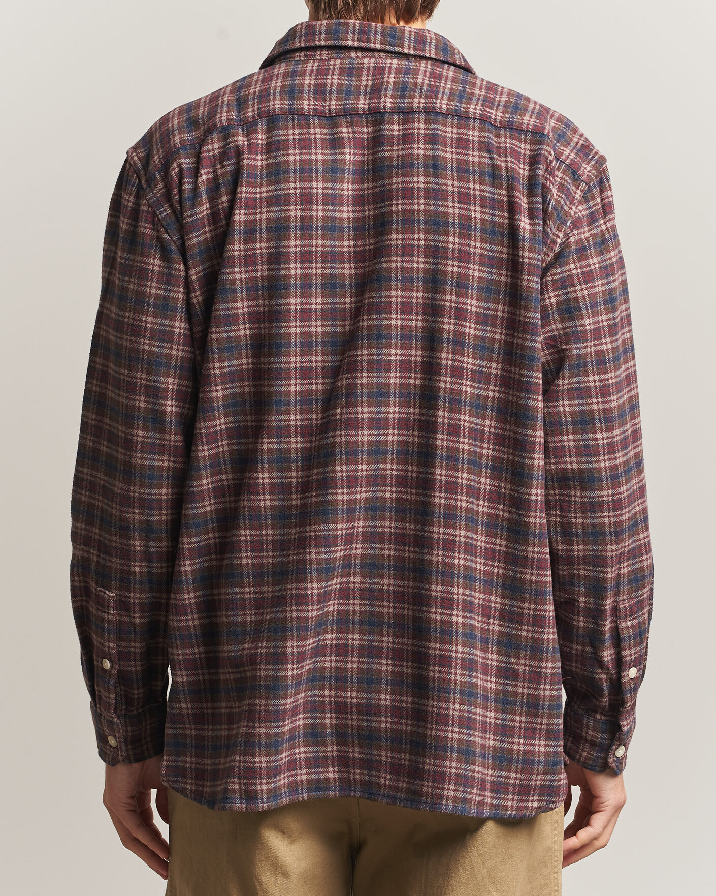 Herren | Hemden | Levi's | Jackson Worker Shirt Vineyard Wine