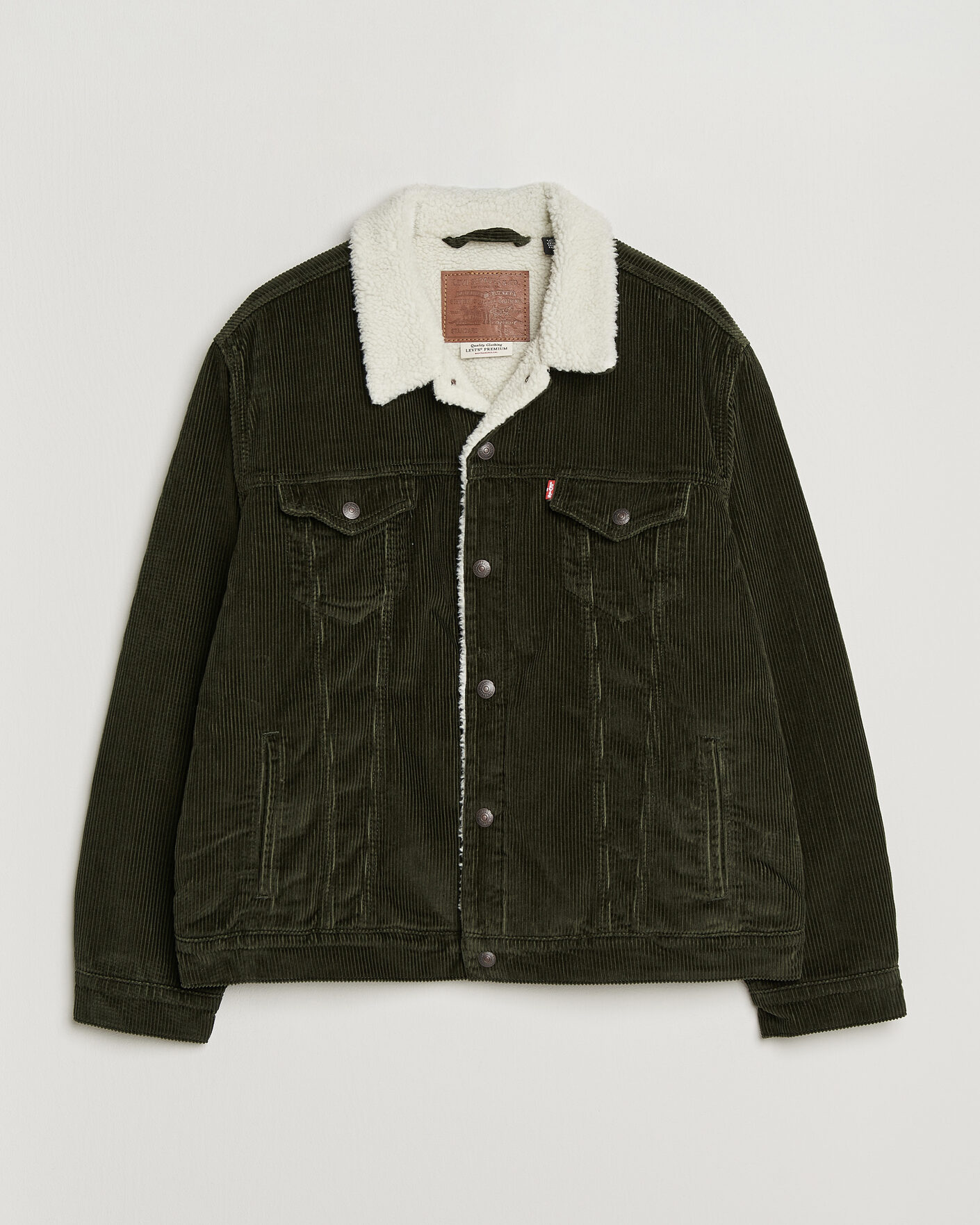 Herren | Jacken | Levi's | Type 3 Sherpa Trucker Rosin