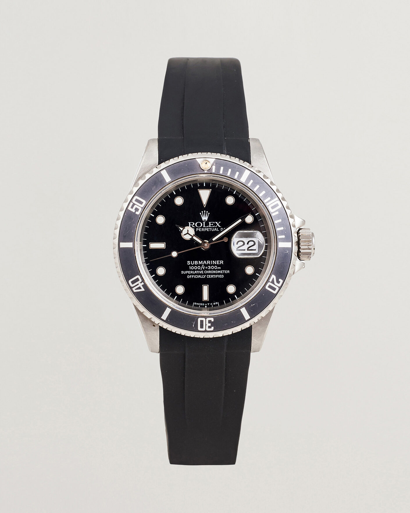 Herren | Rolex Pre-Owned Submariner Date | Rolex Pre-Owned | Submariner Date