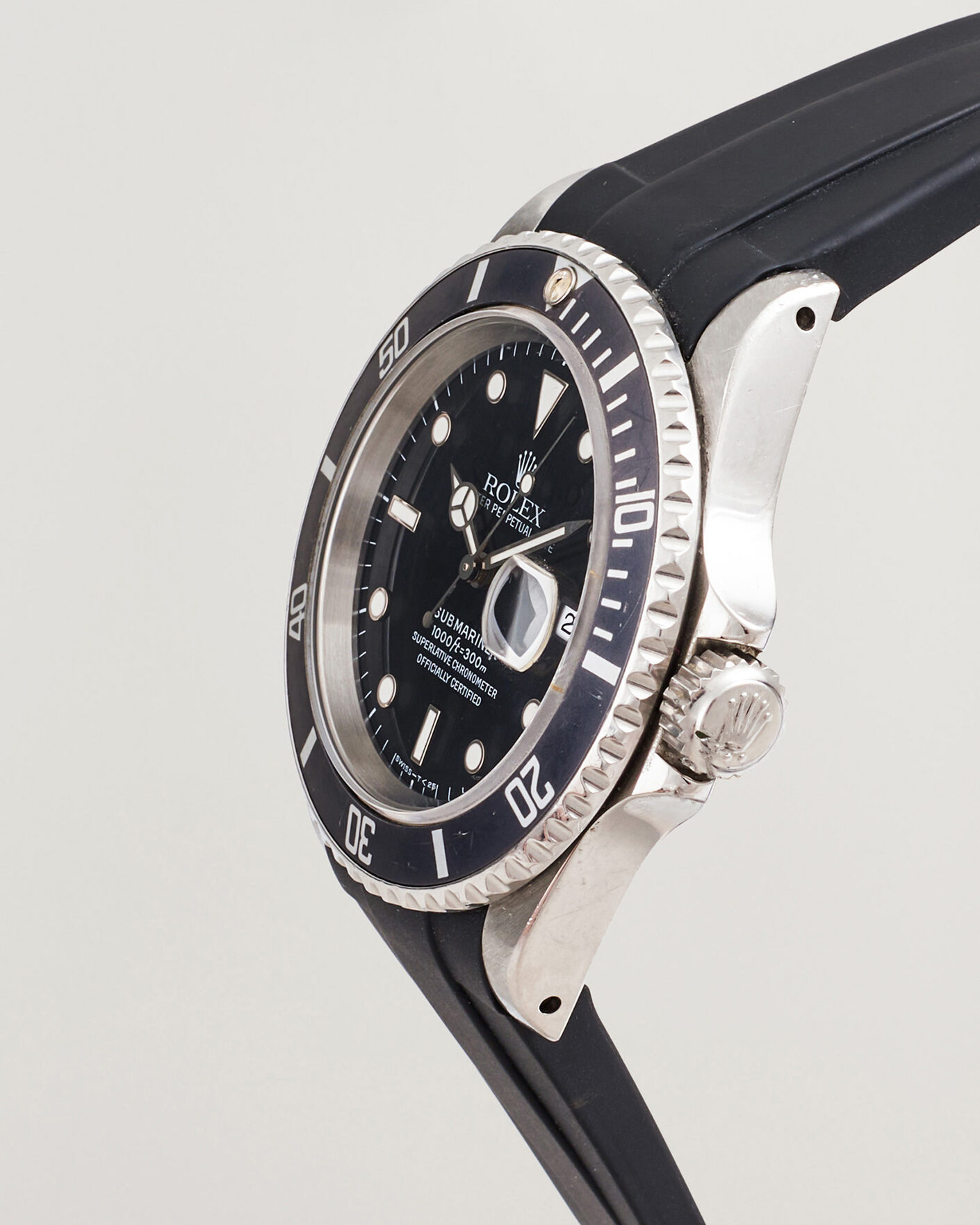 Herren | Pre-Owned & Vintage Watches | Rolex Pre-Owned | Submariner Date