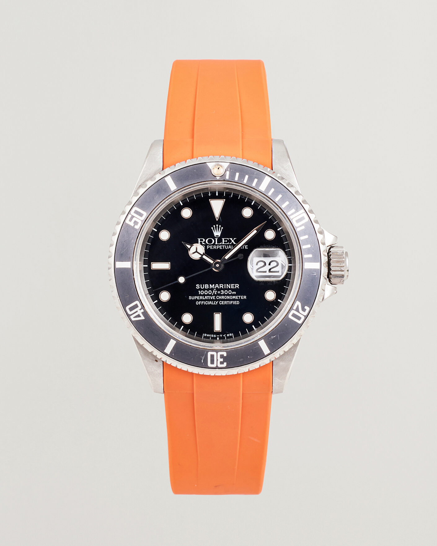 Herren | Pre-Owned & Vintage Watches | Rolex Pre-Owned | Submariner Date