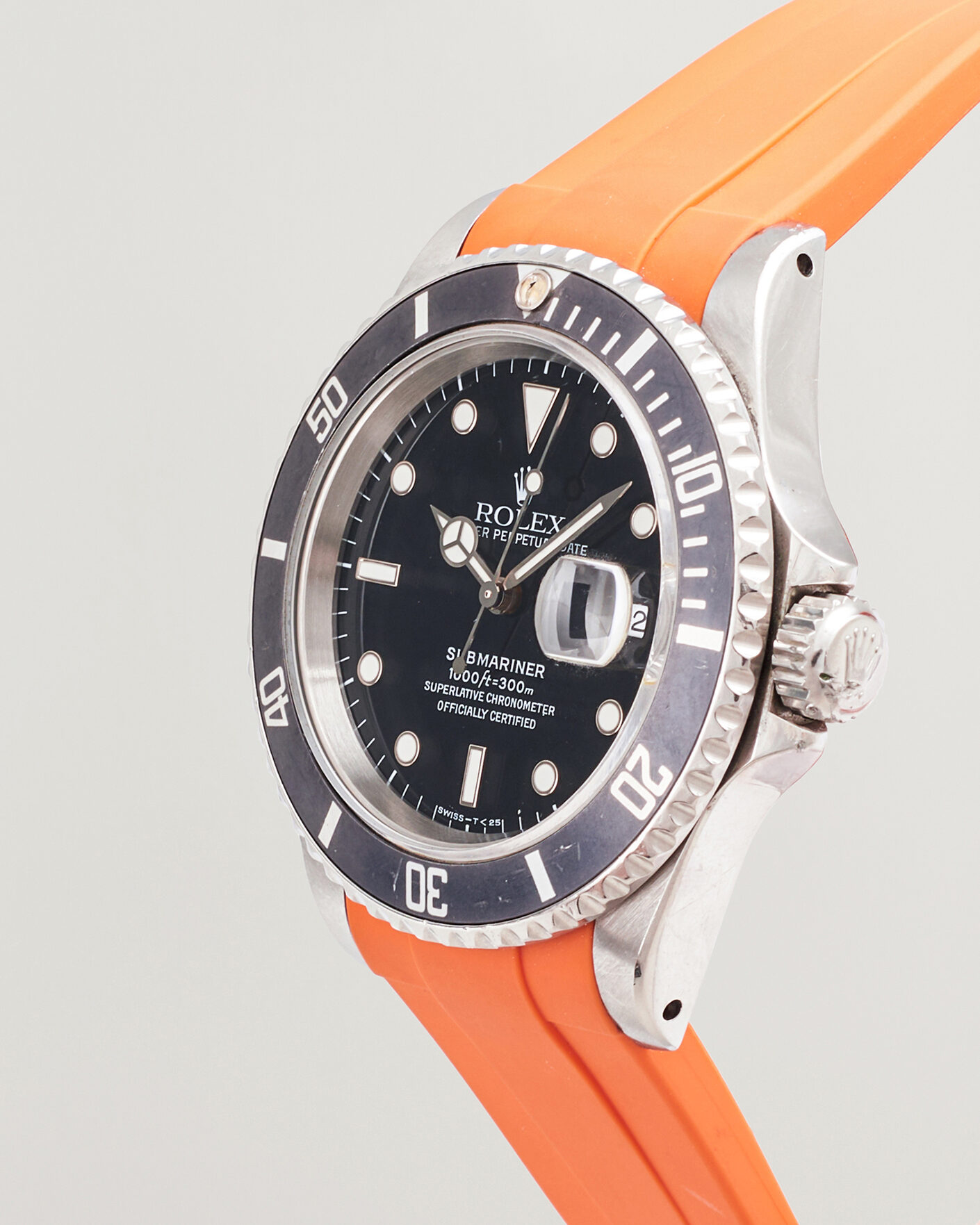 Herren | Rolex Pre-Owned Submariner Date | Rolex Pre-Owned | Submariner Date